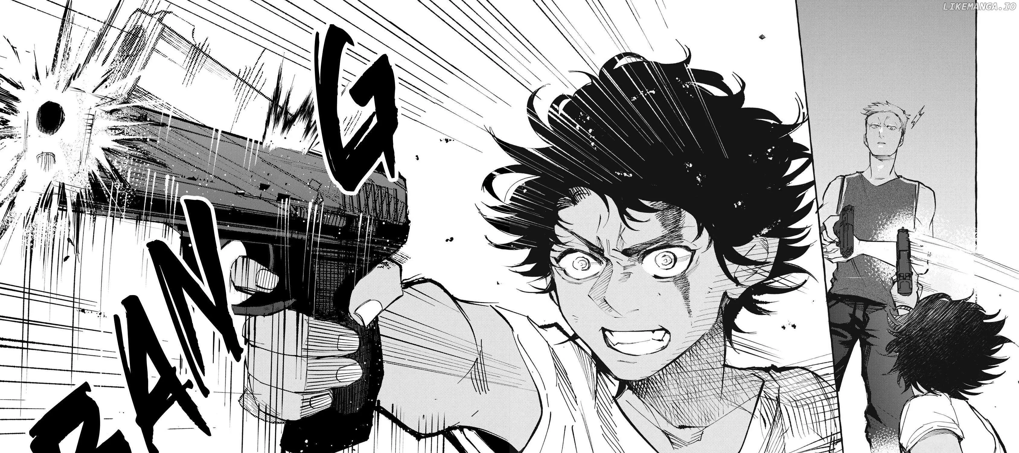 Favela Noka Chapter 5 page 62 - 