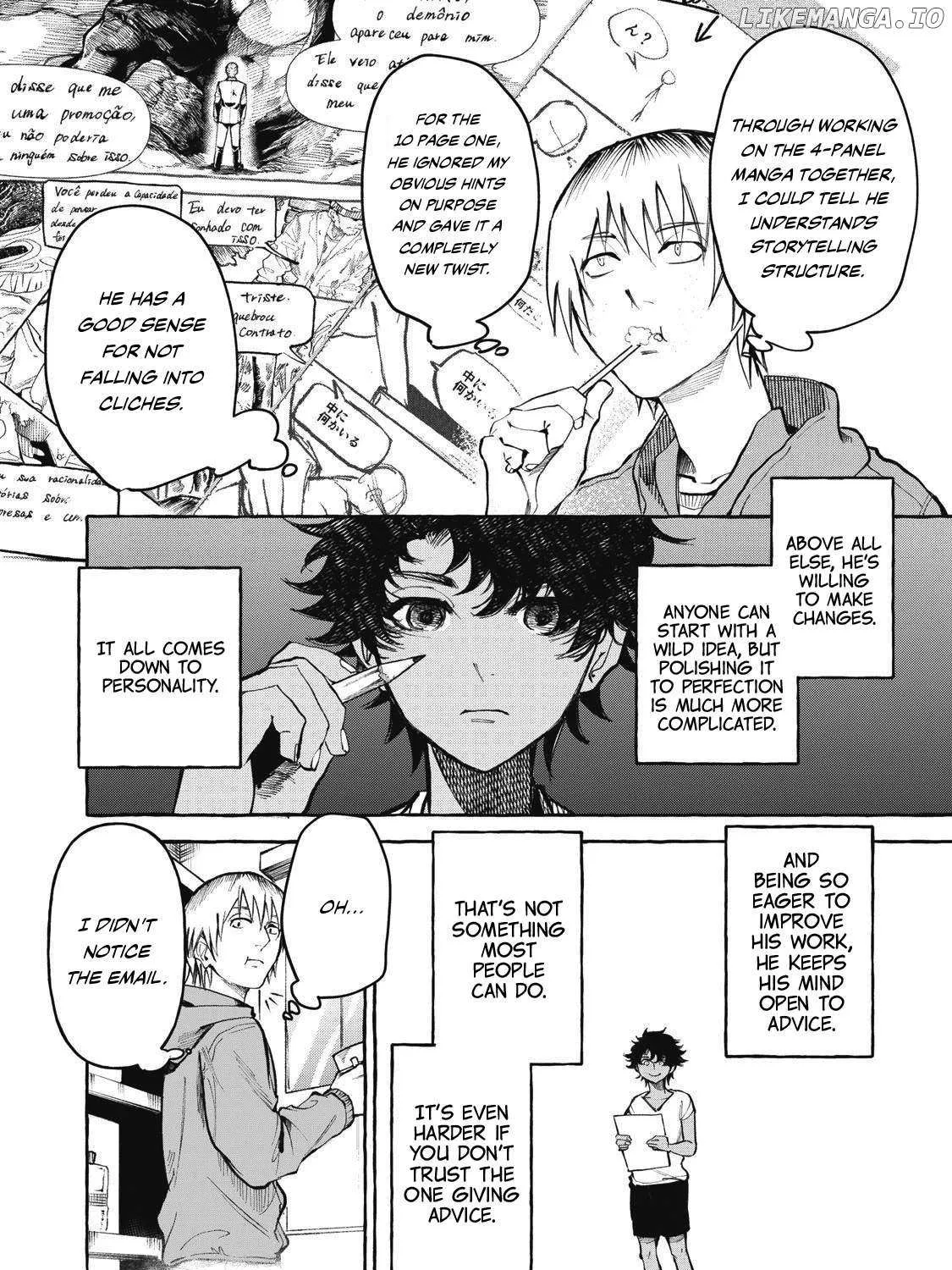Favela Noka Chapter 5 page 10 - 