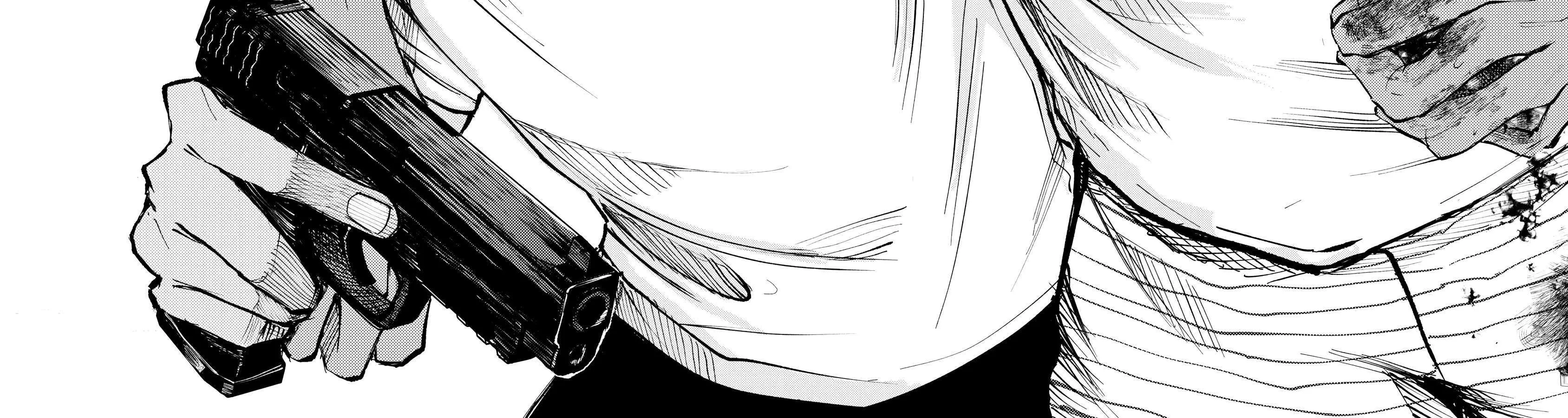 Favela Noka Chapter 6 page 11 - 