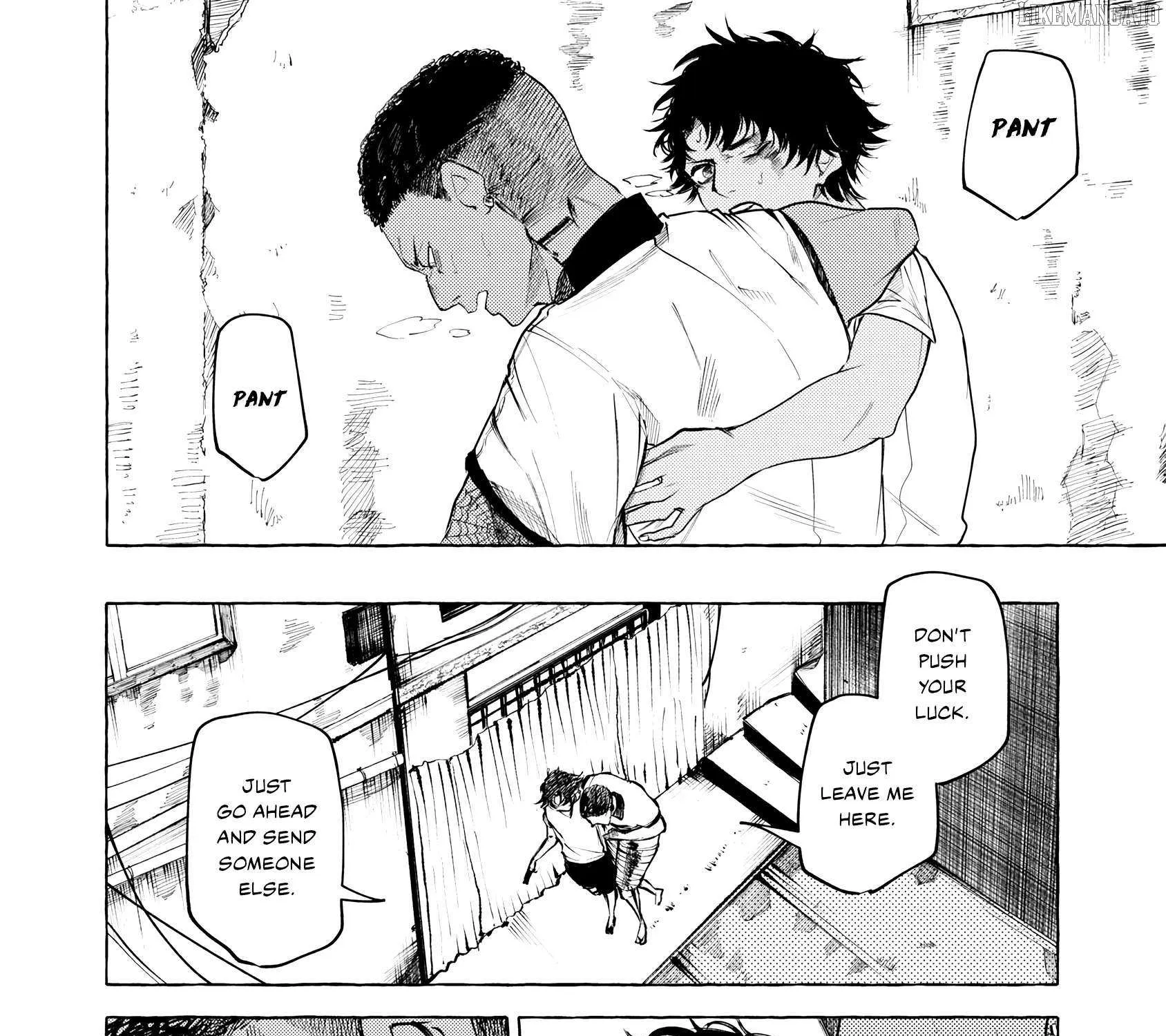 Favela Noka Chapter 6 page 12 - 