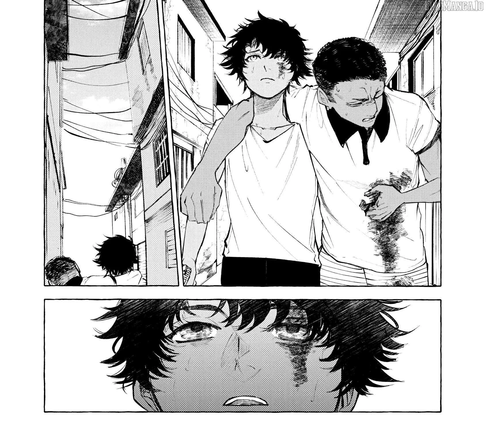 Favela Noka Chapter 6 page 14 - 