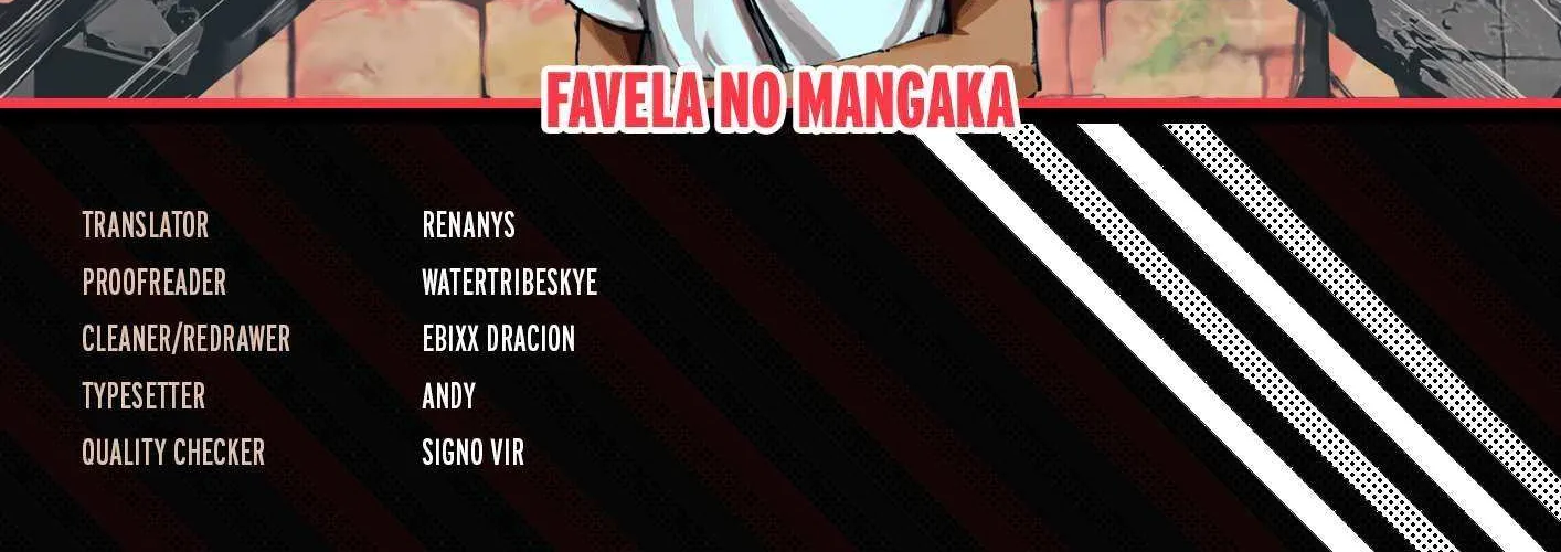 Favela Noka Chapter 6 page 3 - 