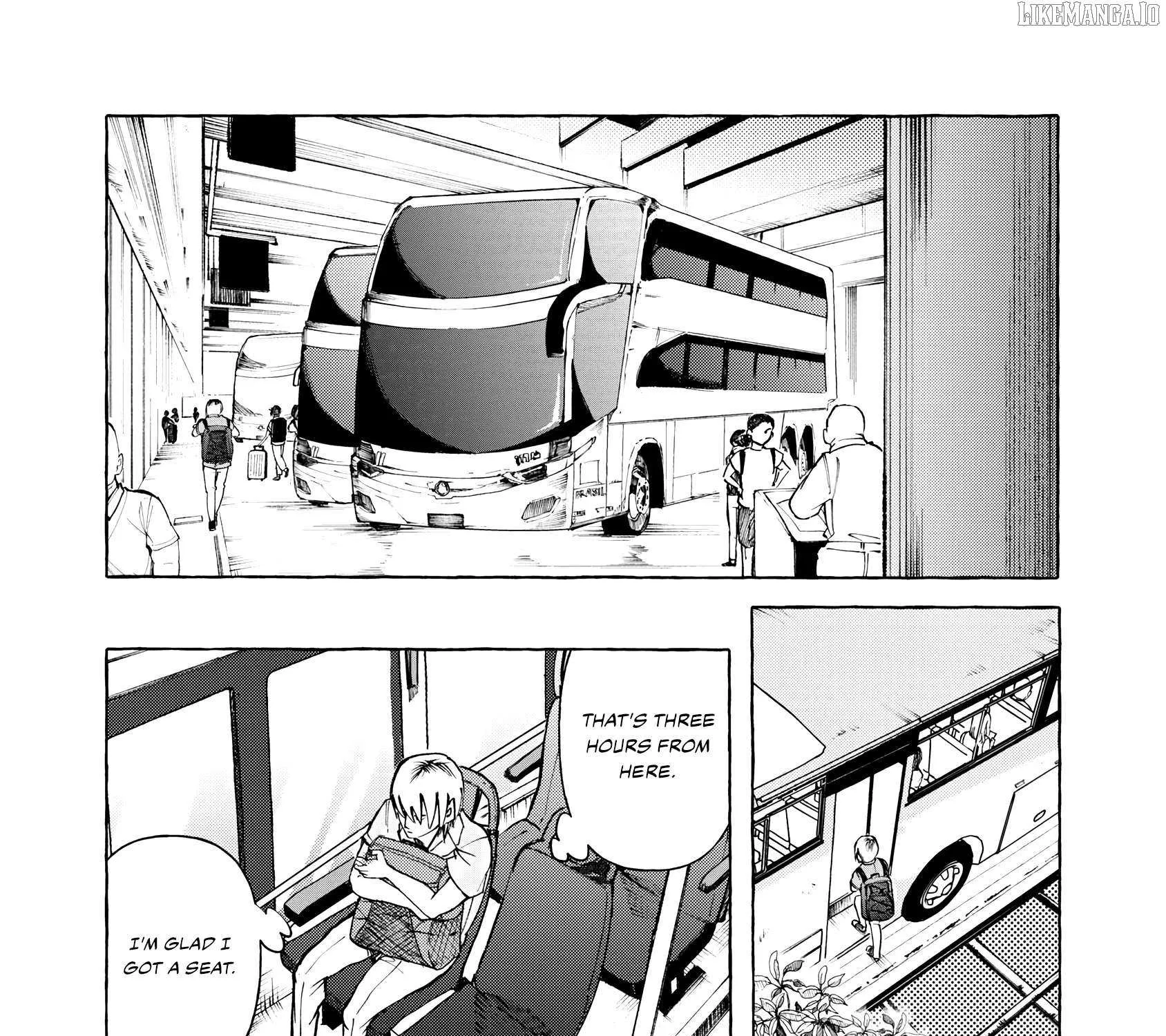 Favela Noka Chapter 6 page 22 - 