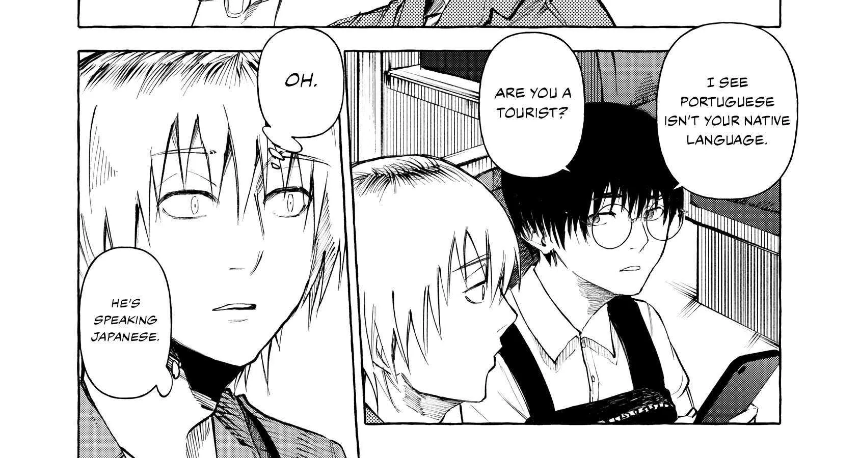 Favela Noka Chapter 6 page 29 - 