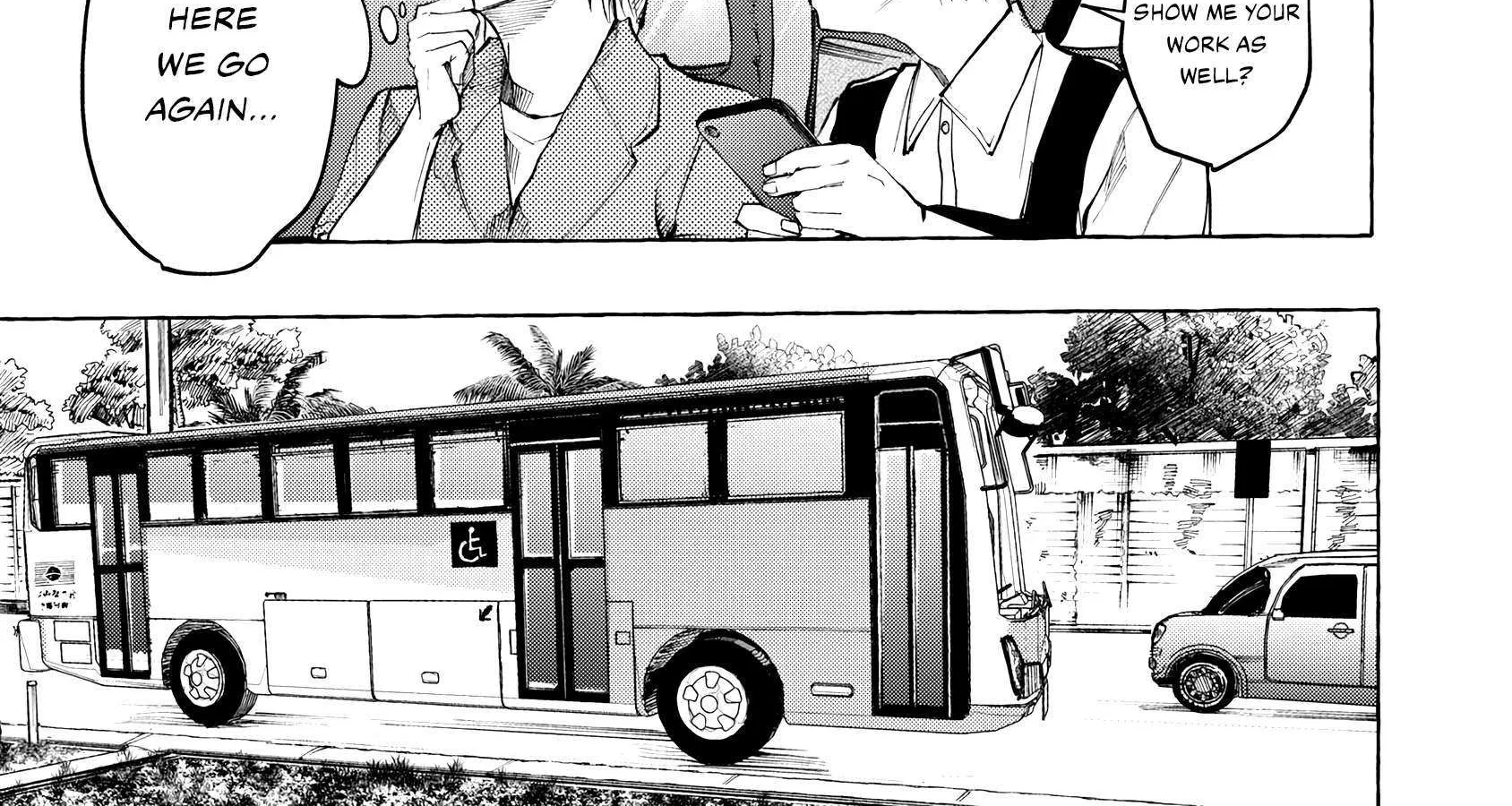 Favela Noka Chapter 6 page 39 - 