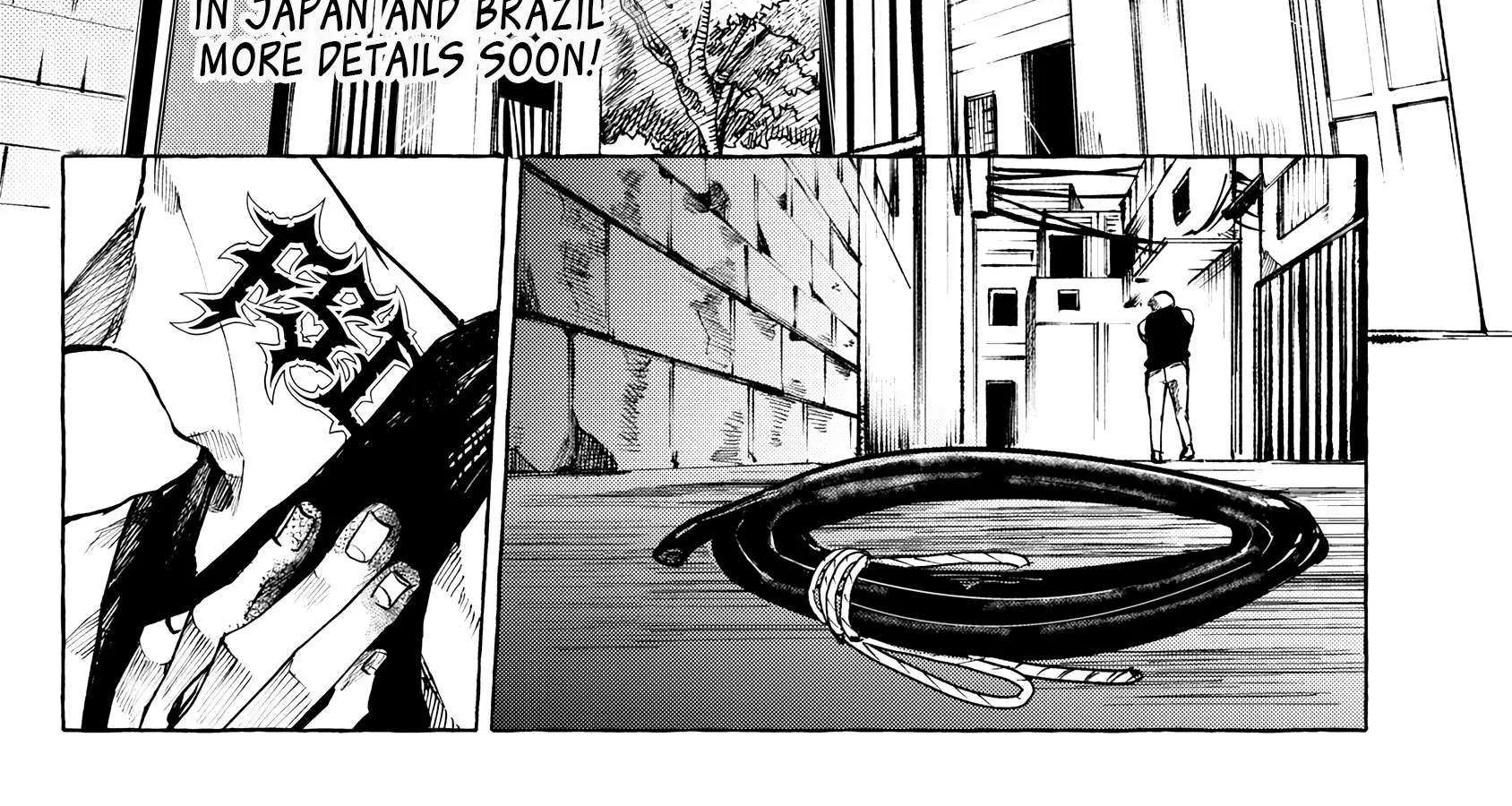 Favela Noka Chapter 6 page 5 - 