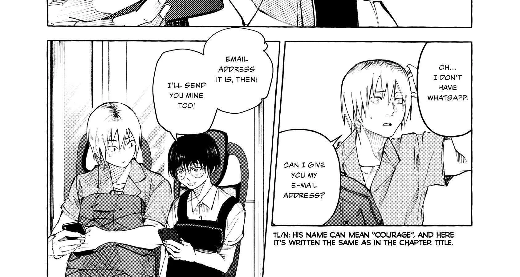Favela Noka Chapter 6 page 45 - 