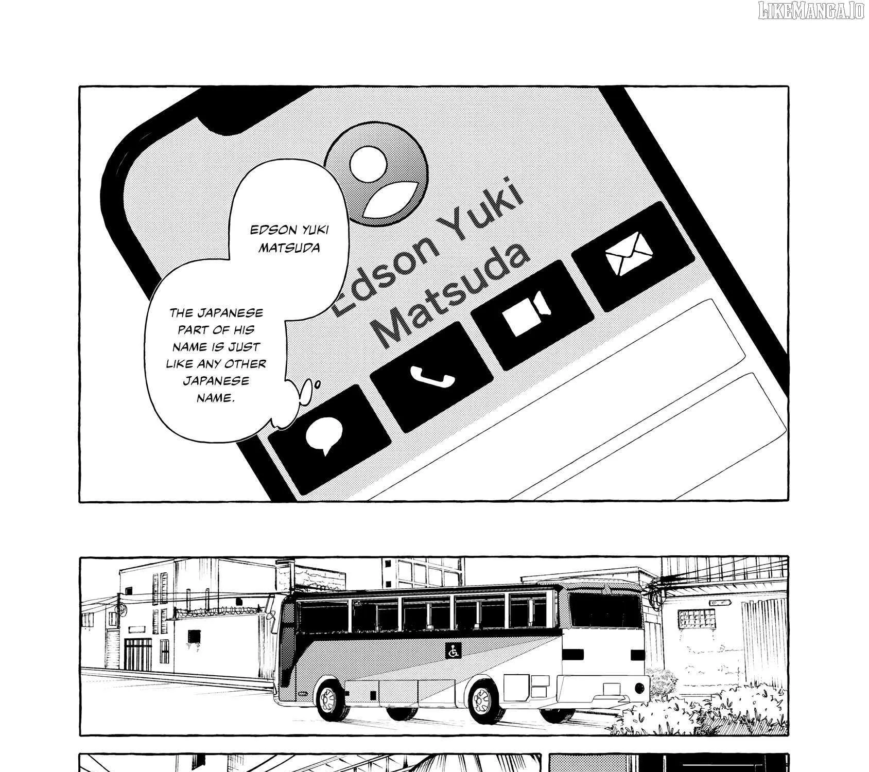 Favela Noka Chapter 6 page 46 - 