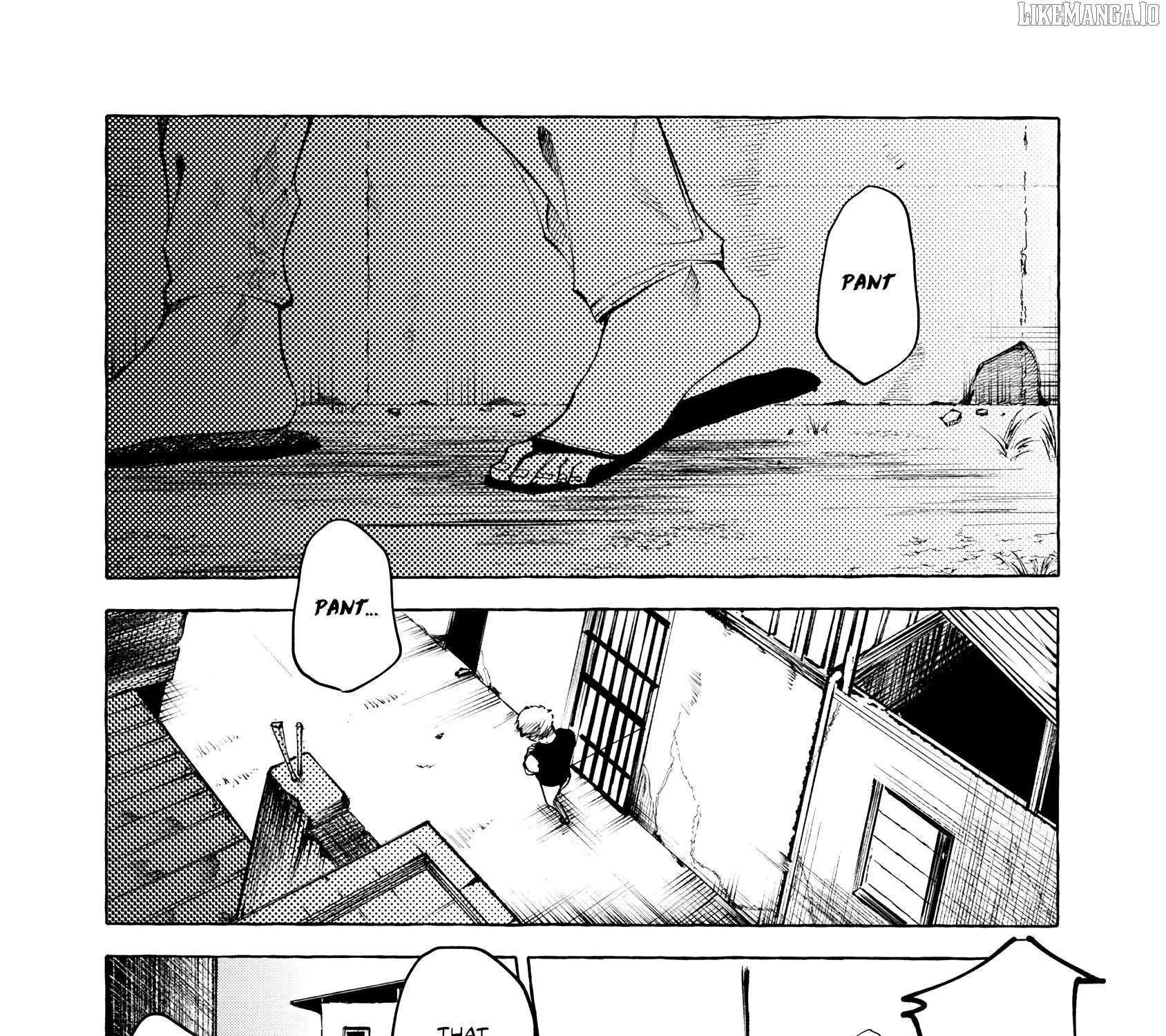 Favela Noka Chapter 6 page 6 - 