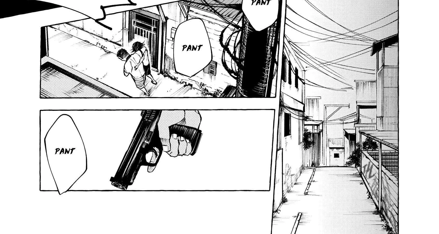 Favela Noka Chapter 6 page 9 - 