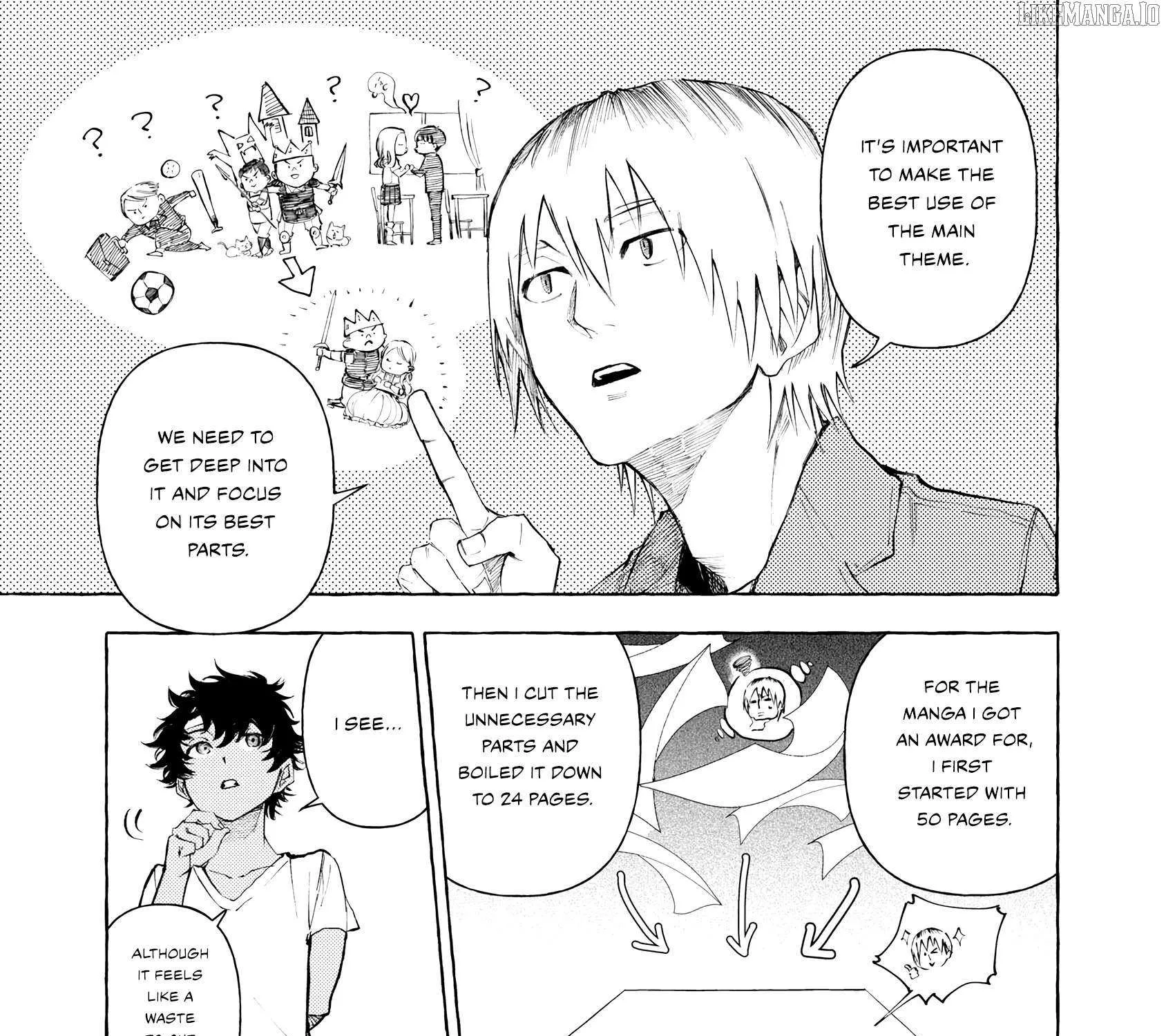 Favela Noka Chapter 7 page 19 - 