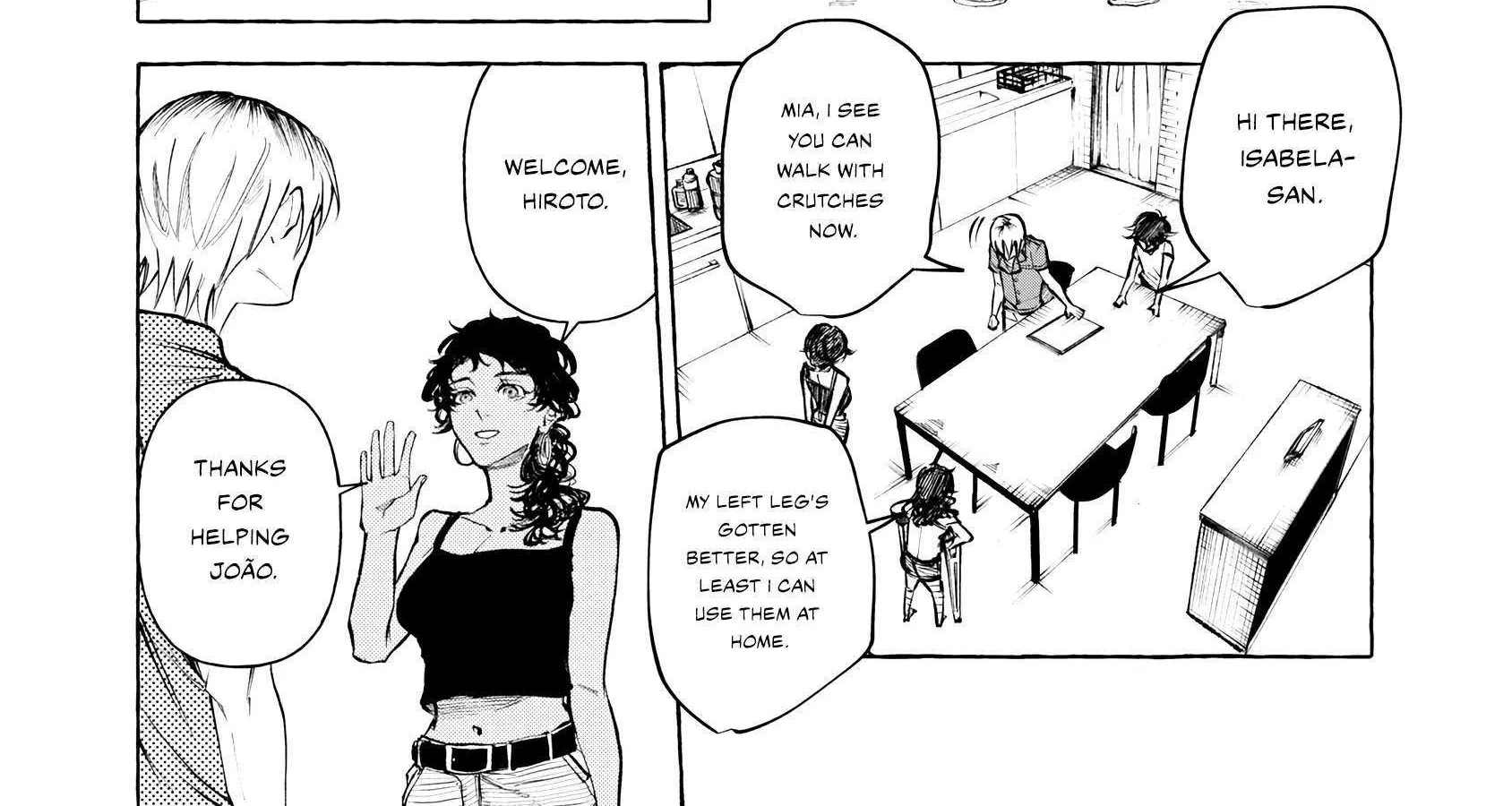 Favela Noka Chapter 7 page 22 - 