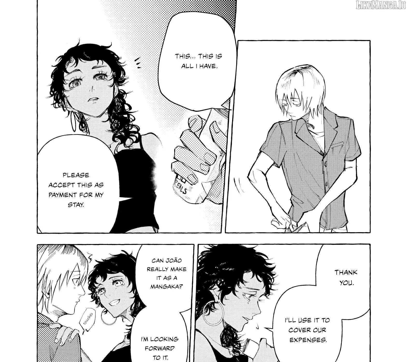 Favela Noka Chapter 7 page 23 - 