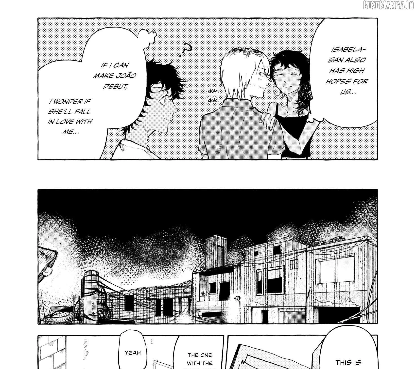 Favela Noka Chapter 7 page 25 - 