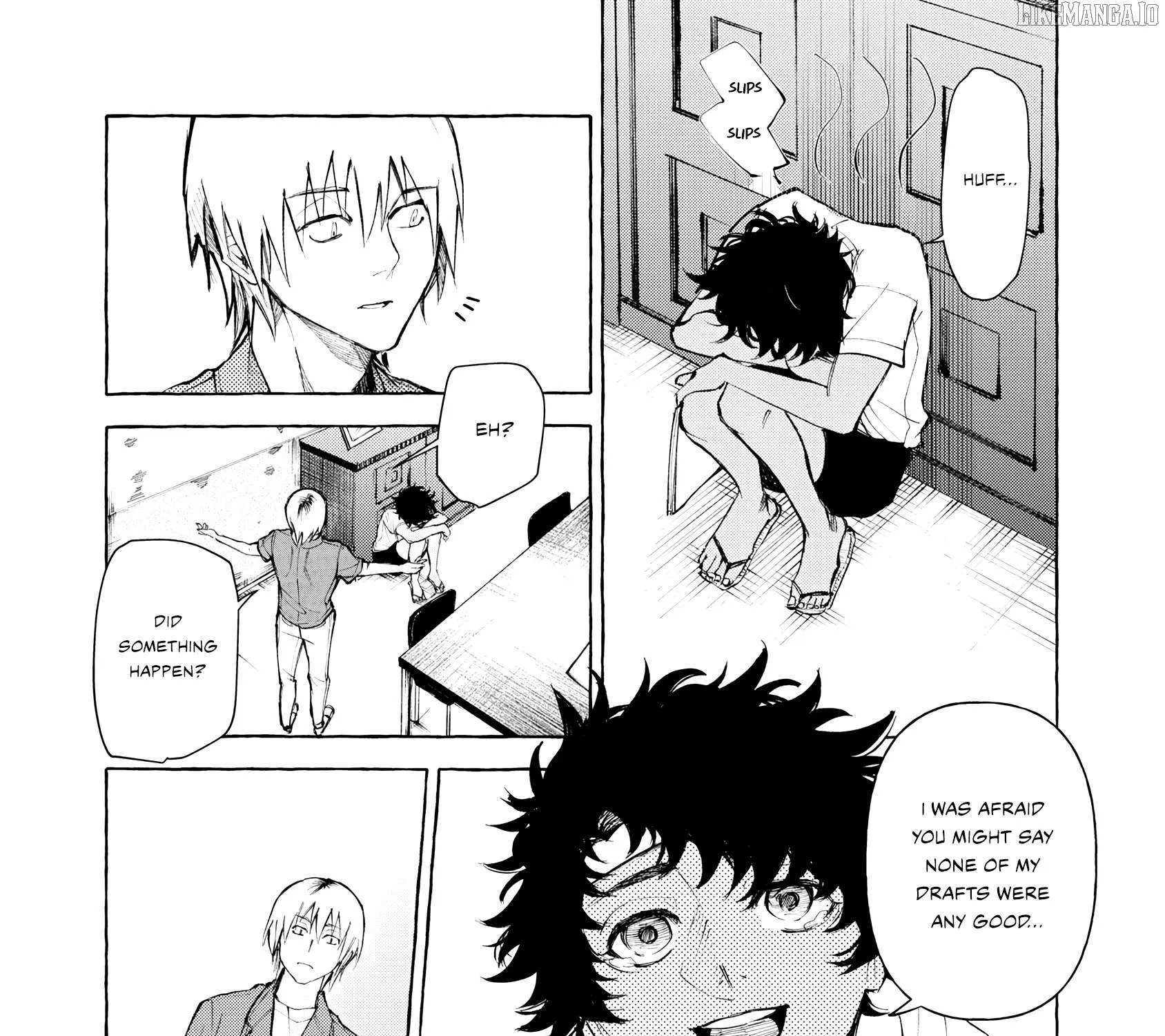 Favela Noka Chapter 7 page 29 - 