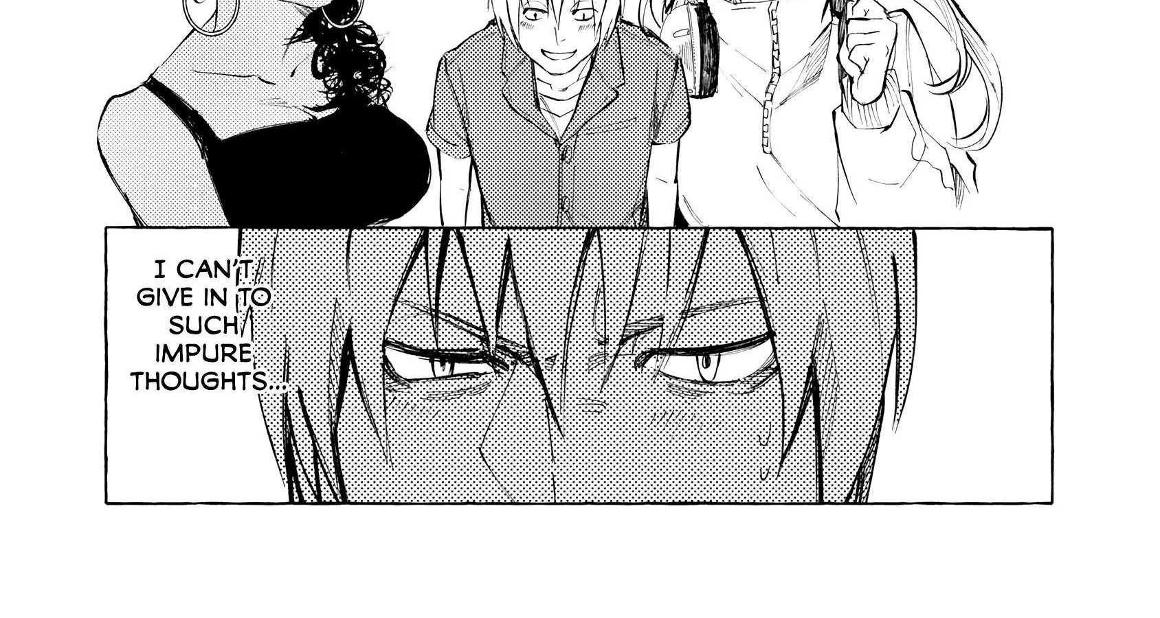 Favela Noka Chapter 7 page 32 - 