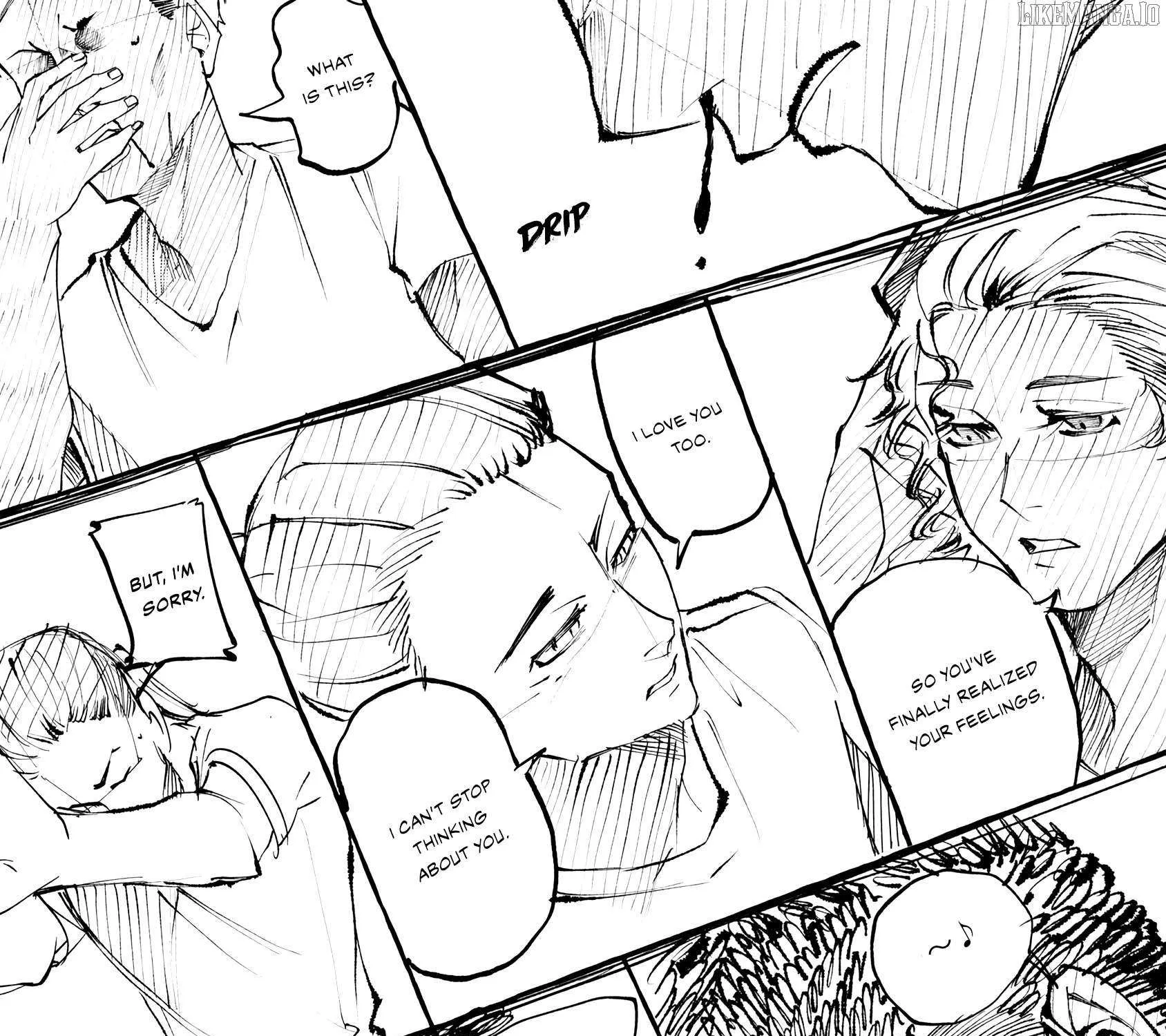 Favela Noka Chapter 7 page 5 - 