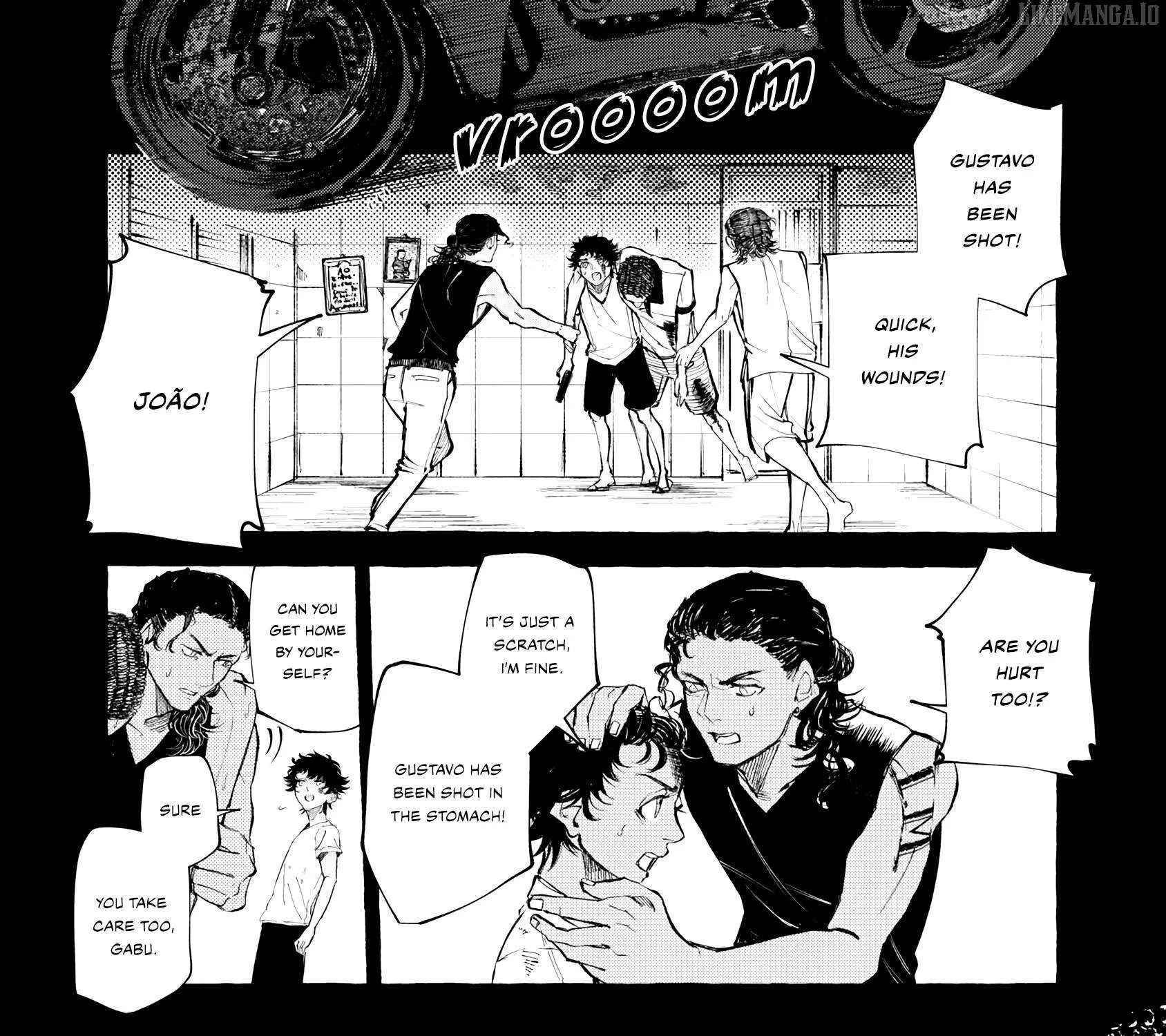 Favela Noka Chapter 7 page 57 - 