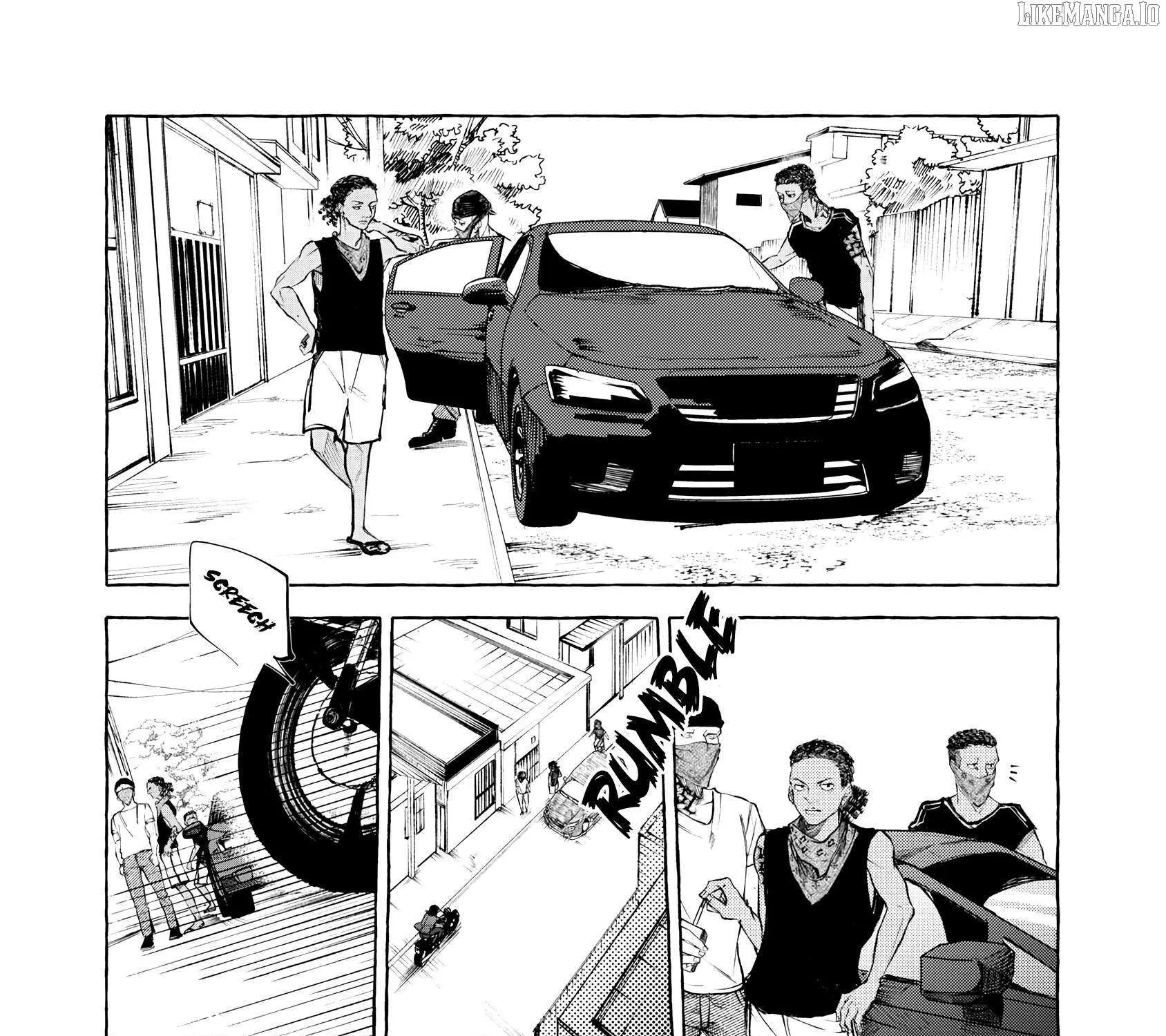 Favela Noka Chapter 7 page 59 - 