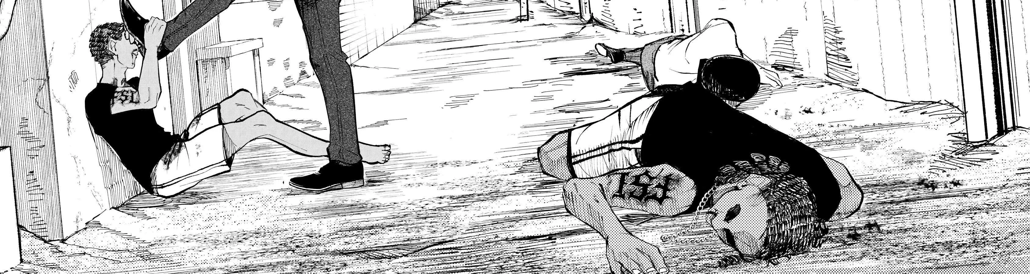 Favela Noka Chapter 7 page 62 - 