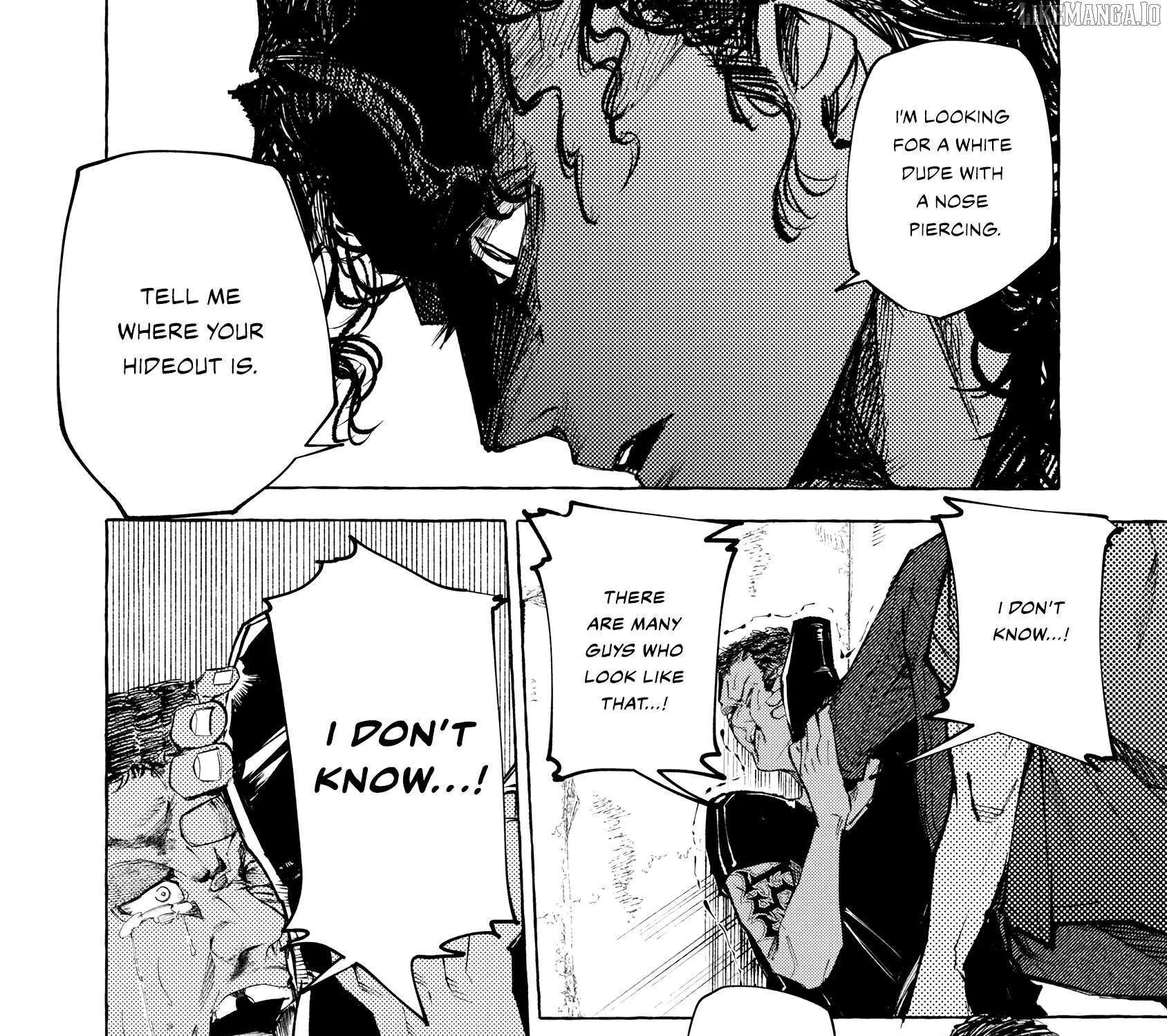 Favela Noka Chapter 7 page 63 - 