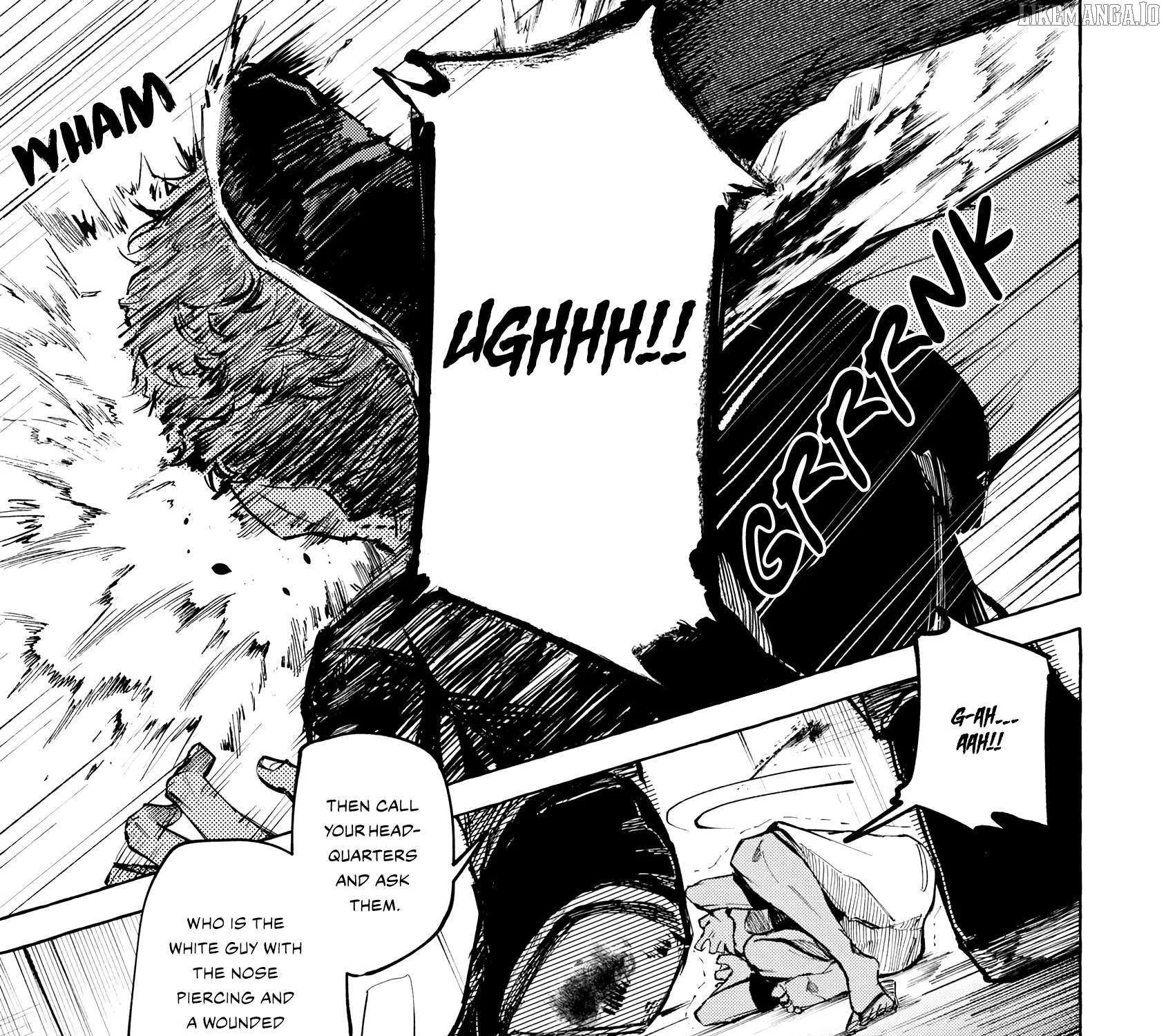Favela Noka Chapter 7 page 65 - 