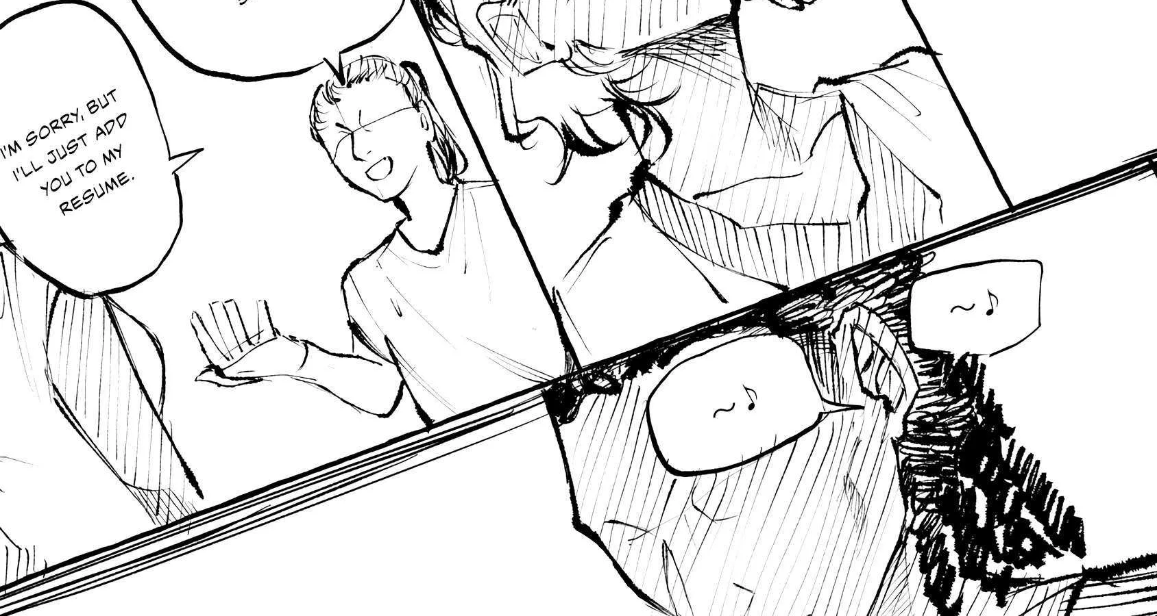 Favela Noka Chapter 7 page 8 - 