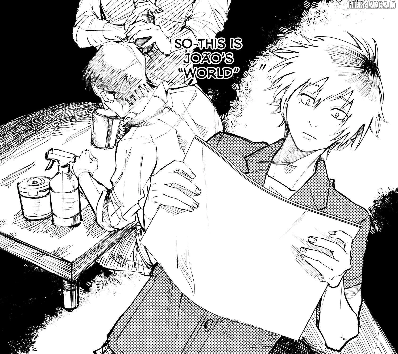Favela Noka Chapter 7 page 9 - 