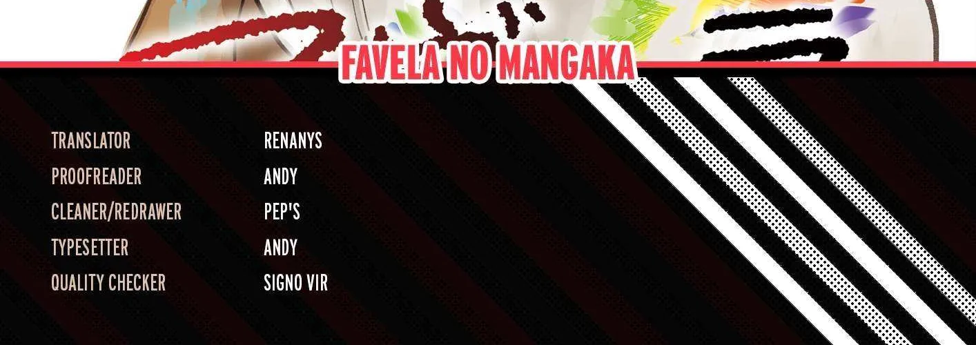 Favela Noka Chapter 8 page 3 - 