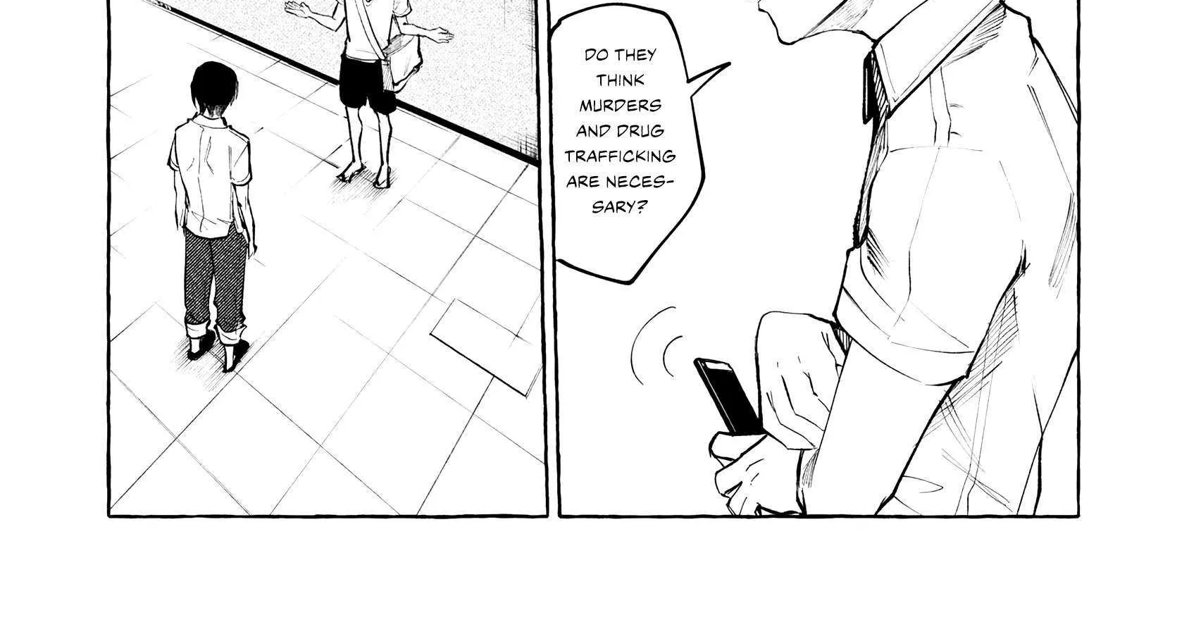 Favela Noka Chapter 8 page 21 - 