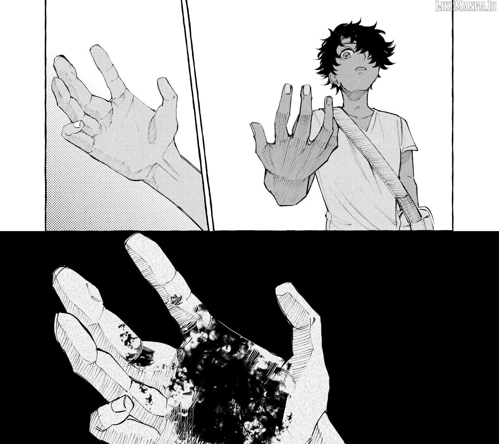 Favela Noka Chapter 8 page 28 - 