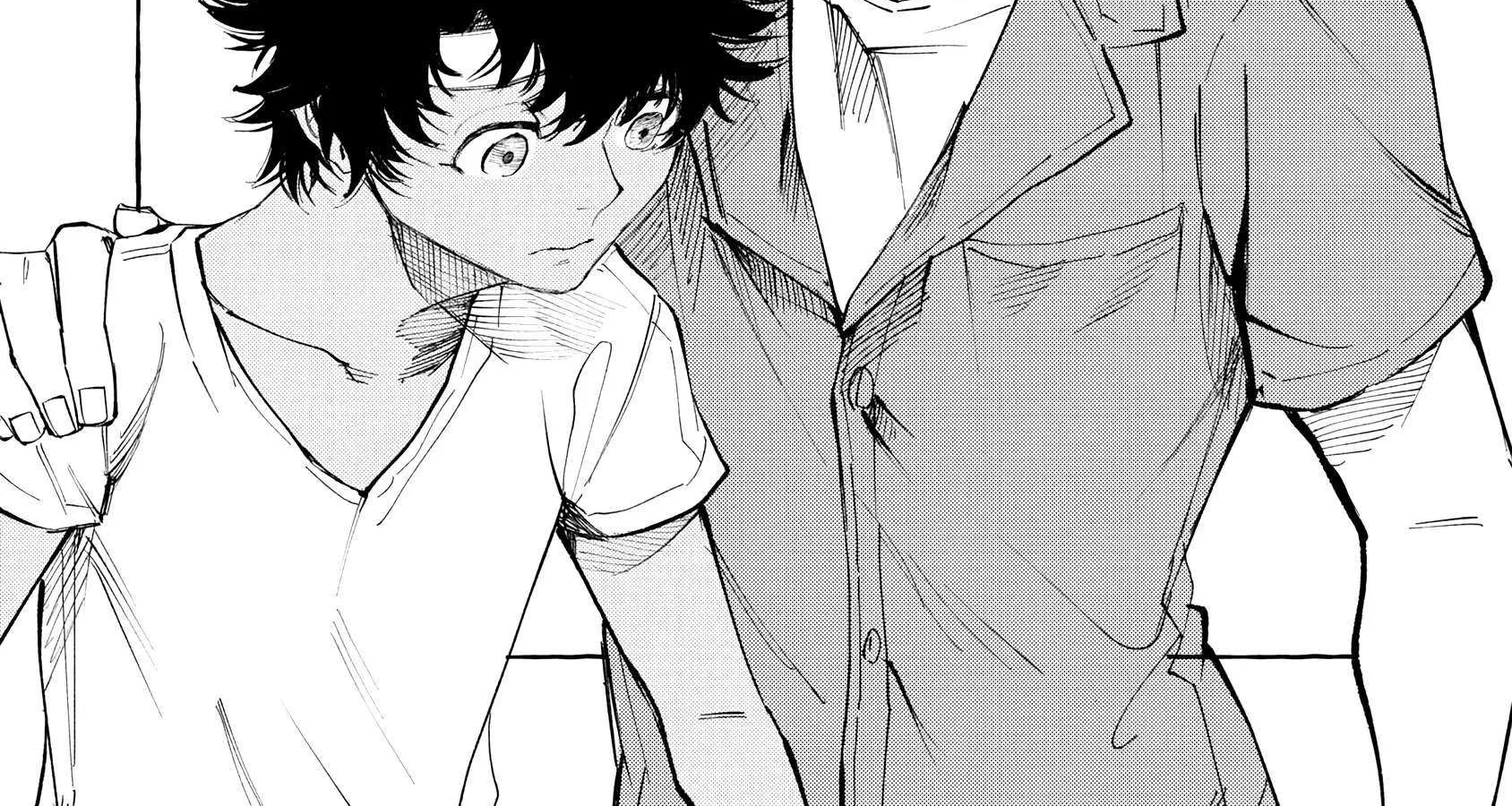Favela Noka Chapter 8 page 37 - 