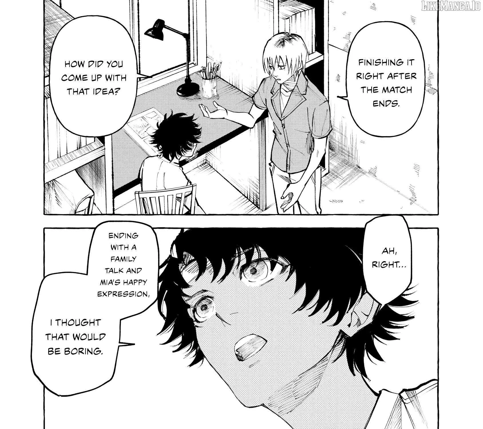 Favela Noka Chapter 8 page 44 - 