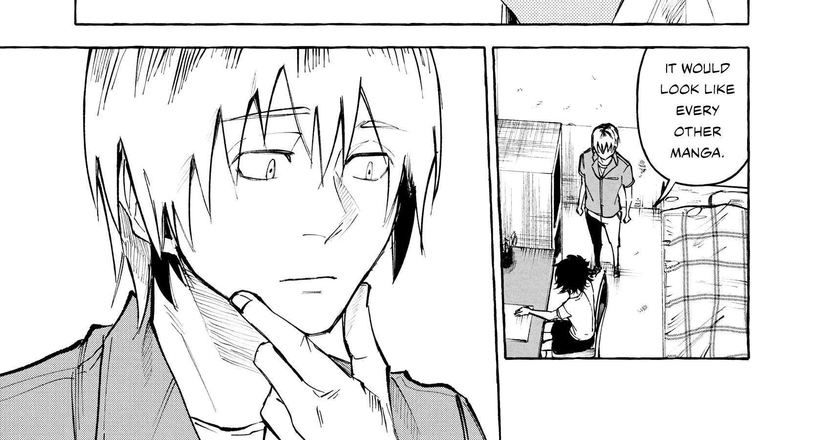 Favela Noka Chapter 8 page 45 - 