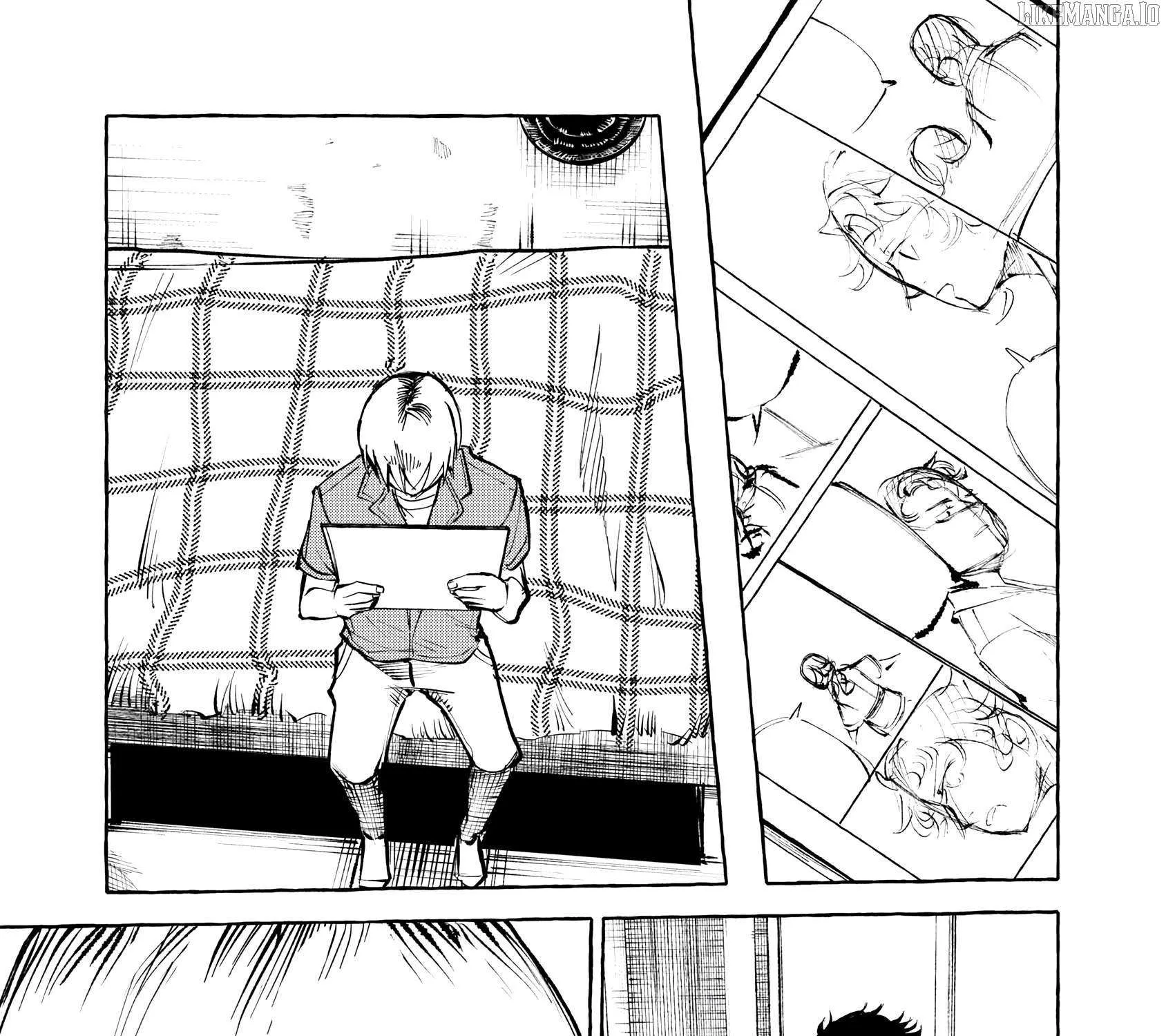Favela Noka Chapter 8 page 48 - 