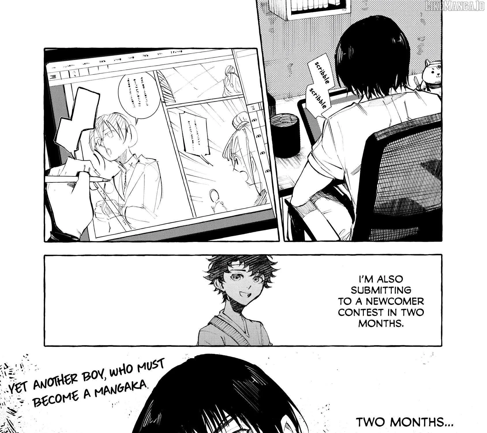 Favela Noka Chapter 8 page 58 - 