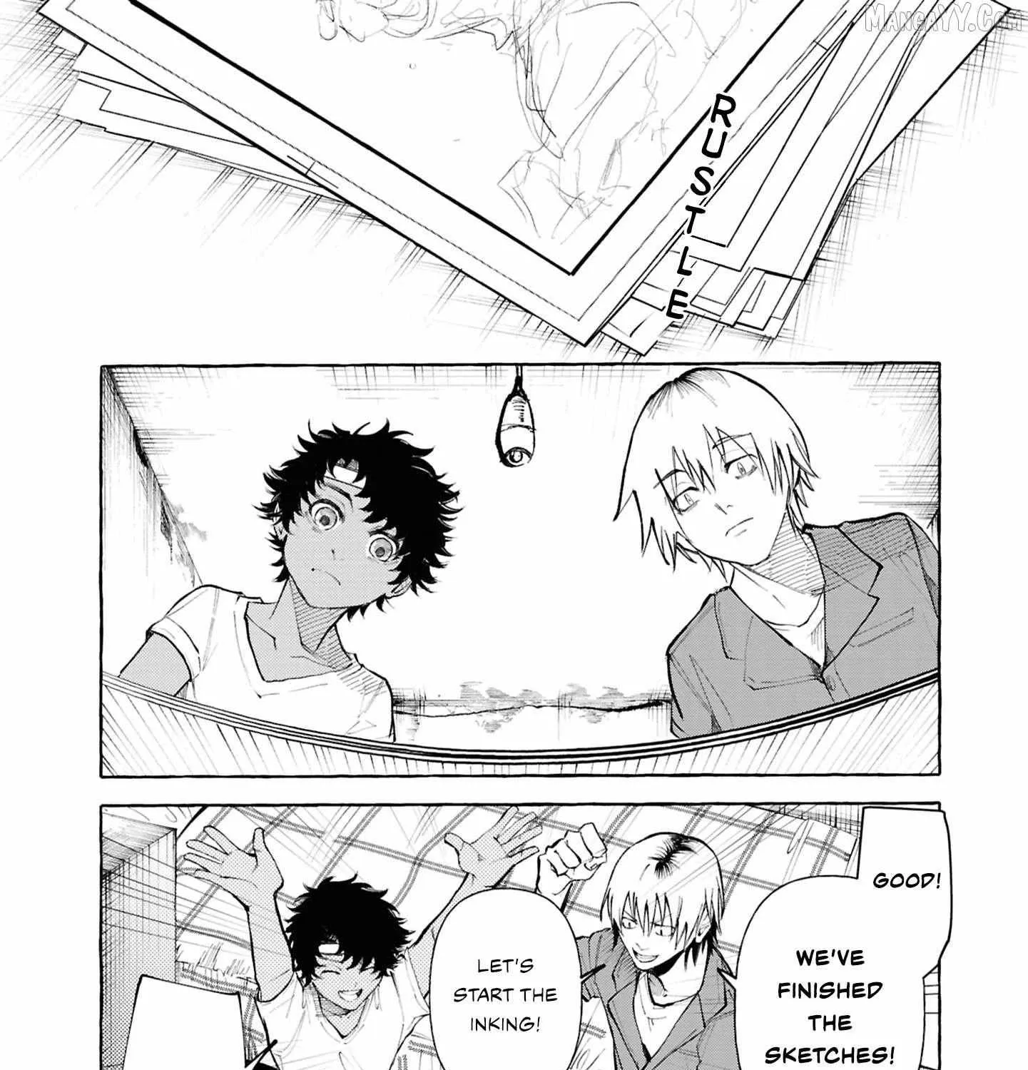 Favela Noka Chapter 9 page 13 - 