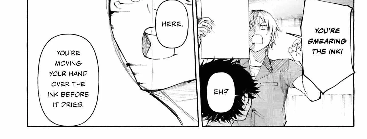 Favela Noka Chapter 9 page 22 - 