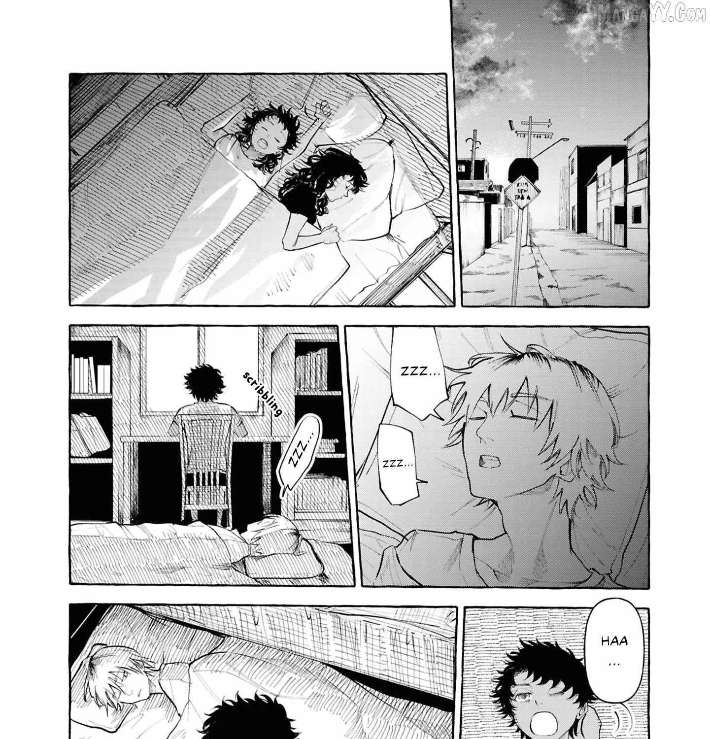 Favela Noka Chapter 9 page 25 - 