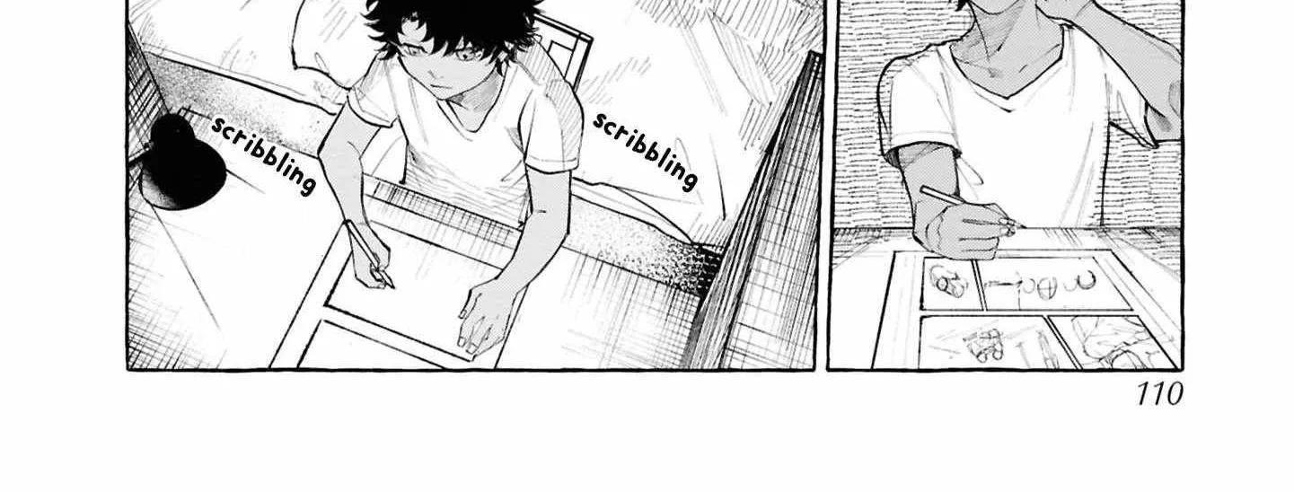 Favela Noka Chapter 9 page 26 - 