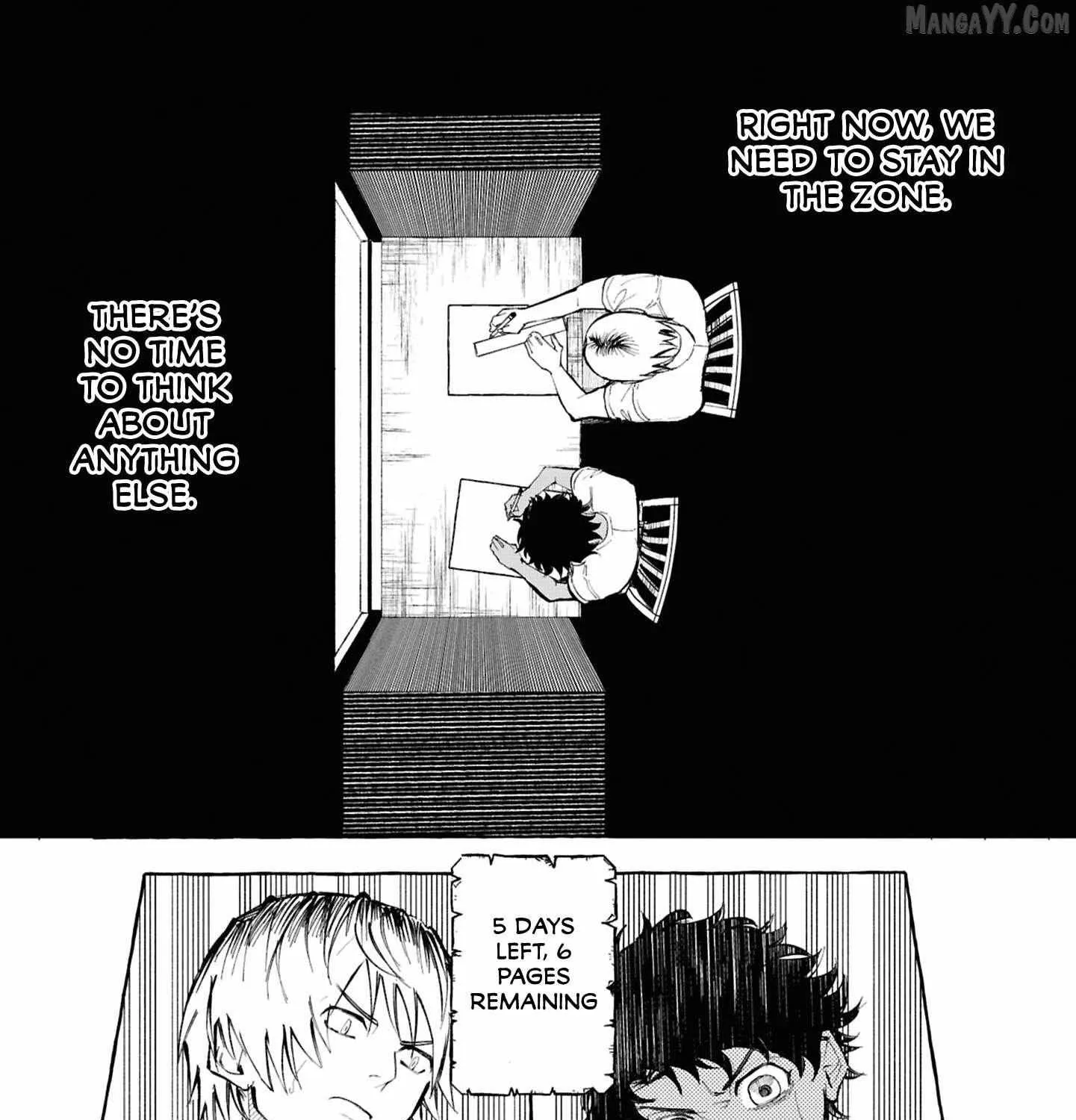 Favela Noka Chapter 9 page 31 - 