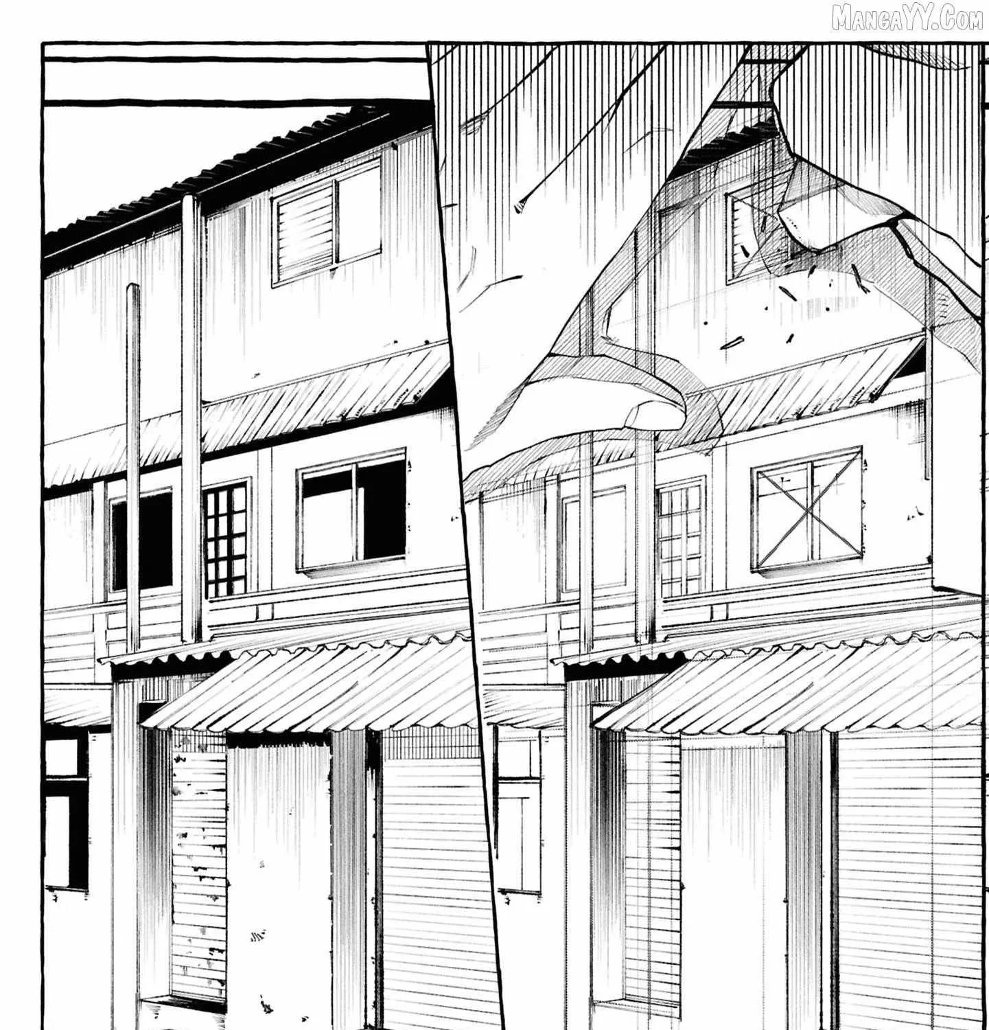 Favela Noka Chapter 9 page 39 - 