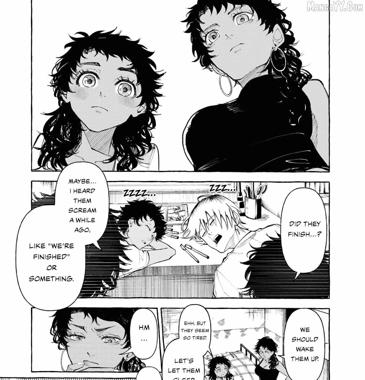 Favela Noka Chapter 9 page 43 - 