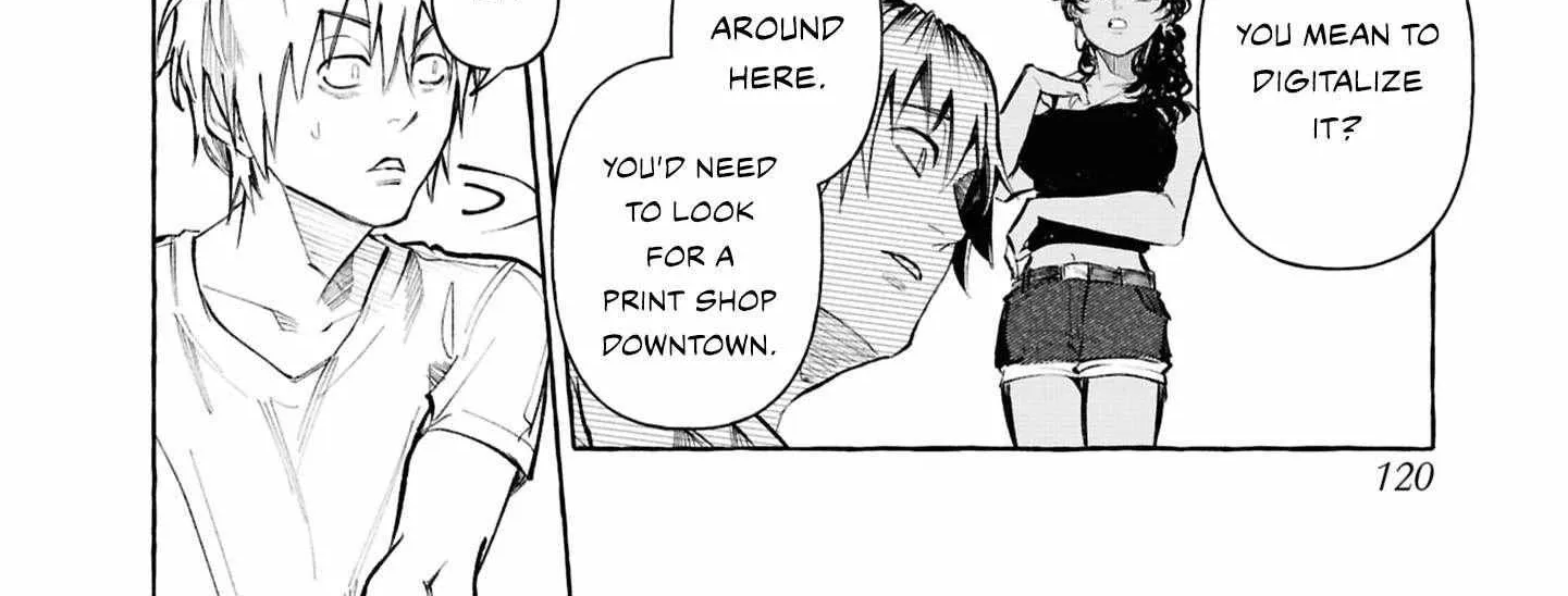 Favela Noka Chapter 9 page 46 - 