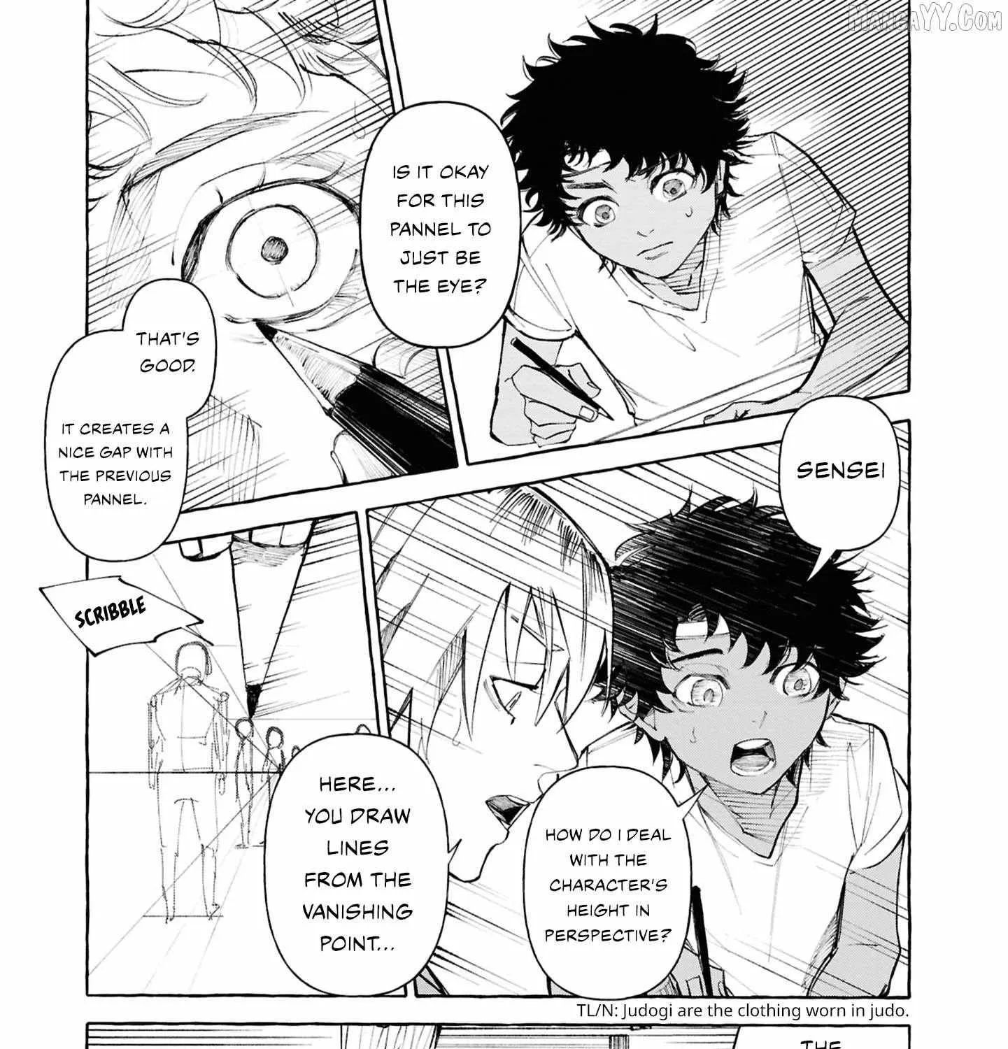 Favela Noka Chapter 9 page 7 - 