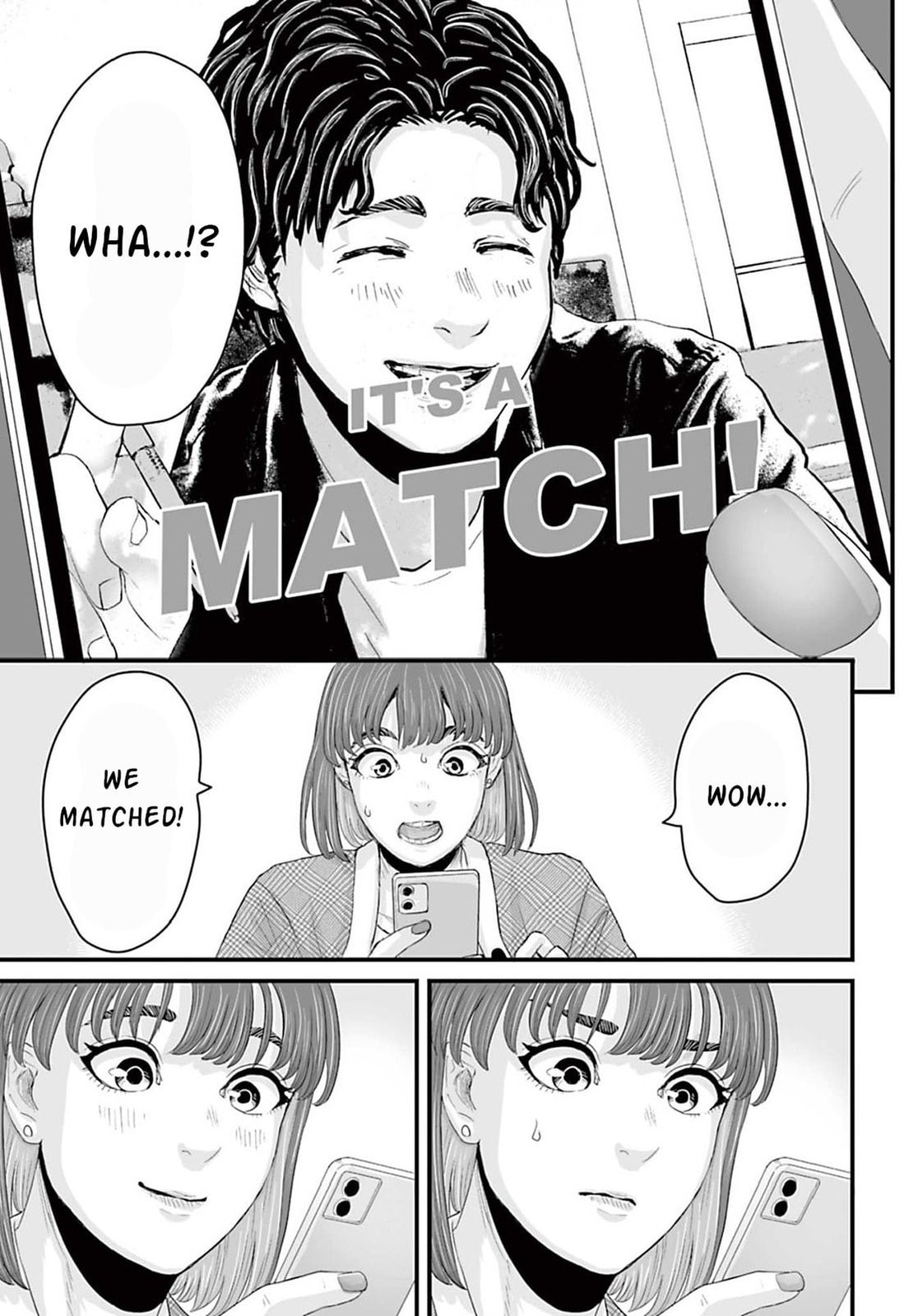 Fear: Reiwa Ghost Story Chapter 12 page 19 - 