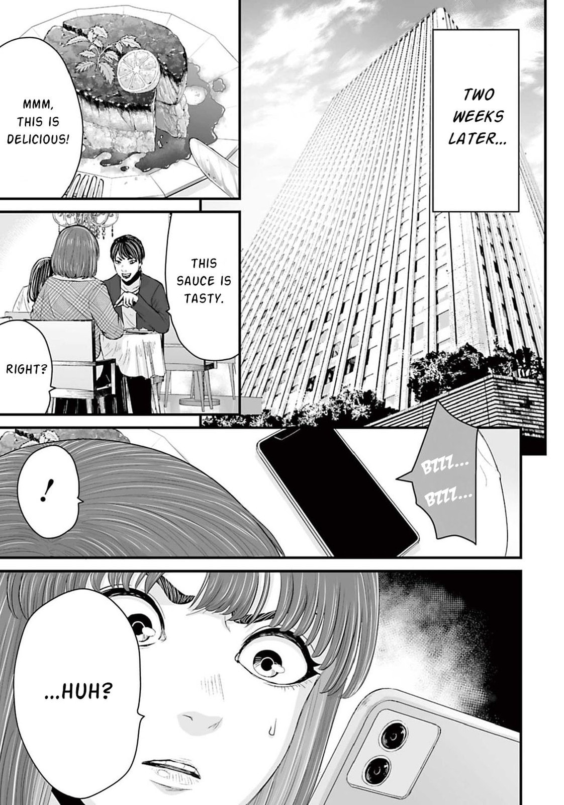 Fear: Reiwa Ghost Story Chapter 12 page 7 - 