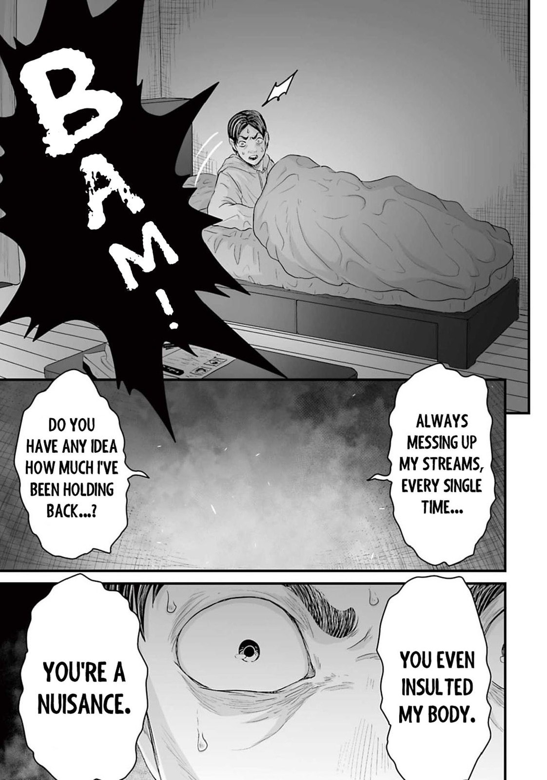 Fear: Reiwa Ghost Story Chapter 13 page 19 - 