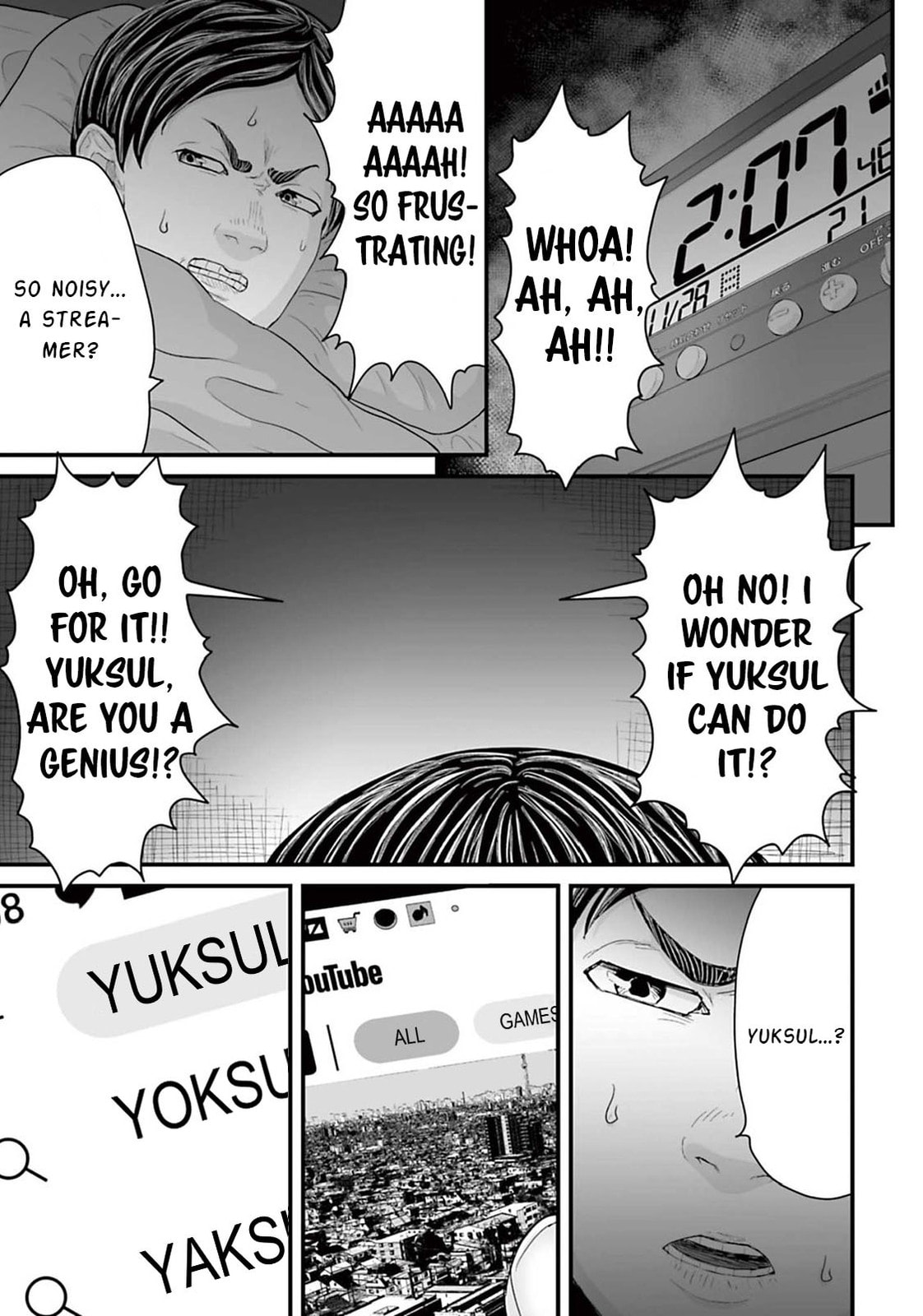 Fear: Reiwa Ghost Story Chapter 13 page 3 - 