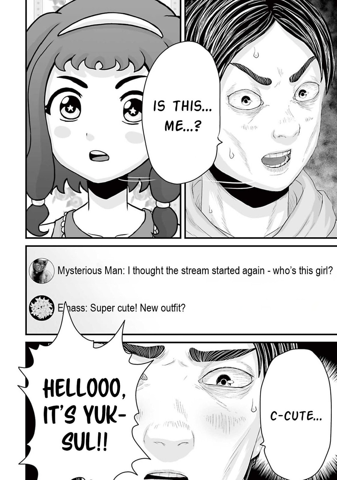 Fear: Reiwa Ghost Story Chapter 13 page 24 - 